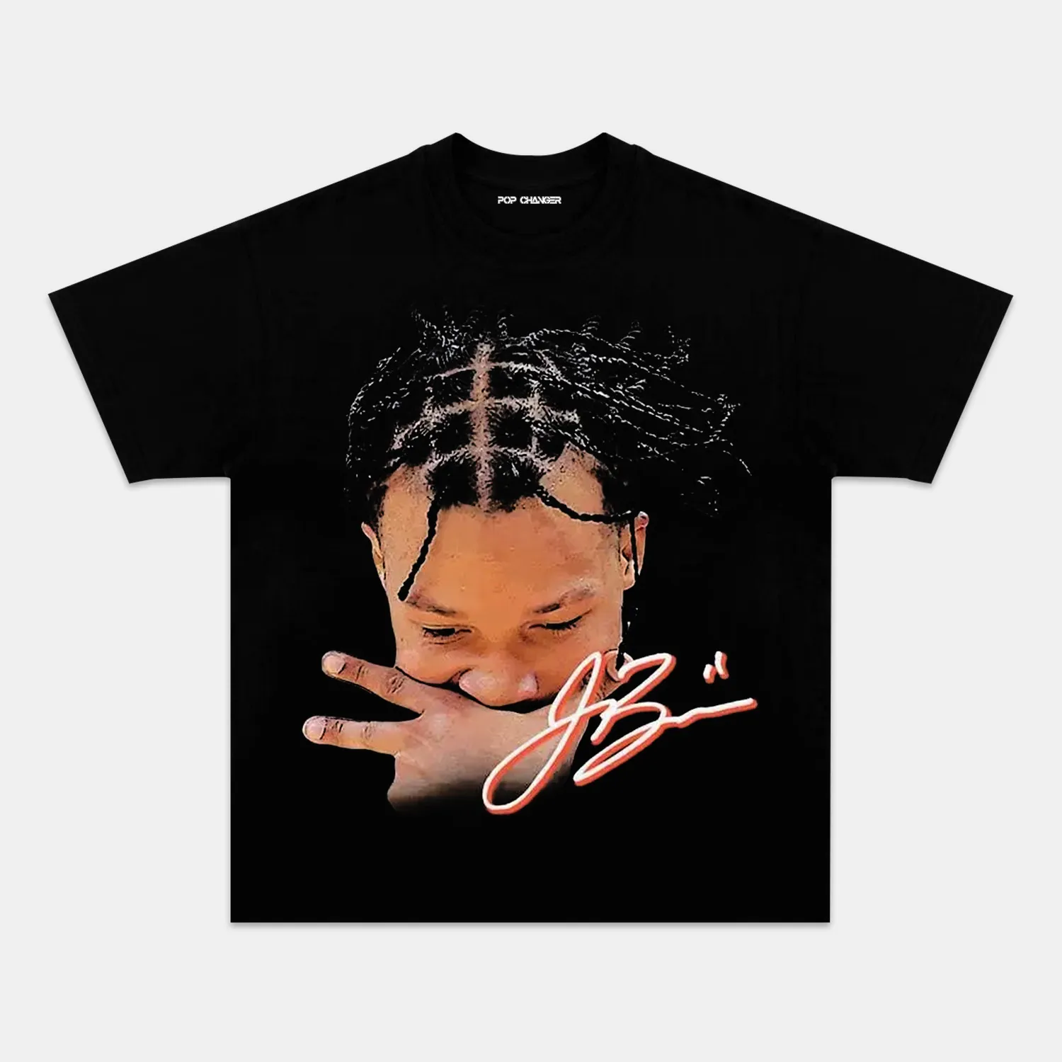 JALEN BRUNSON TEE 1.8 - POPCHANGER