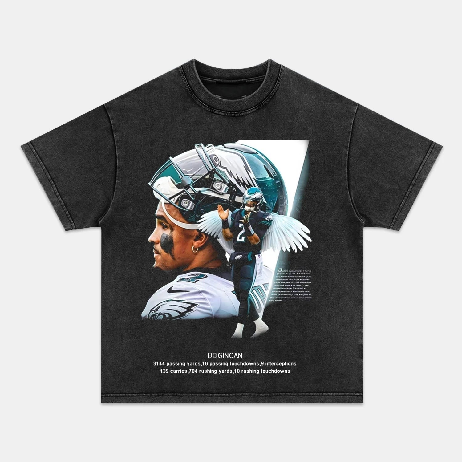 JALEN-HURTS-01-TEE - POPCHANGER