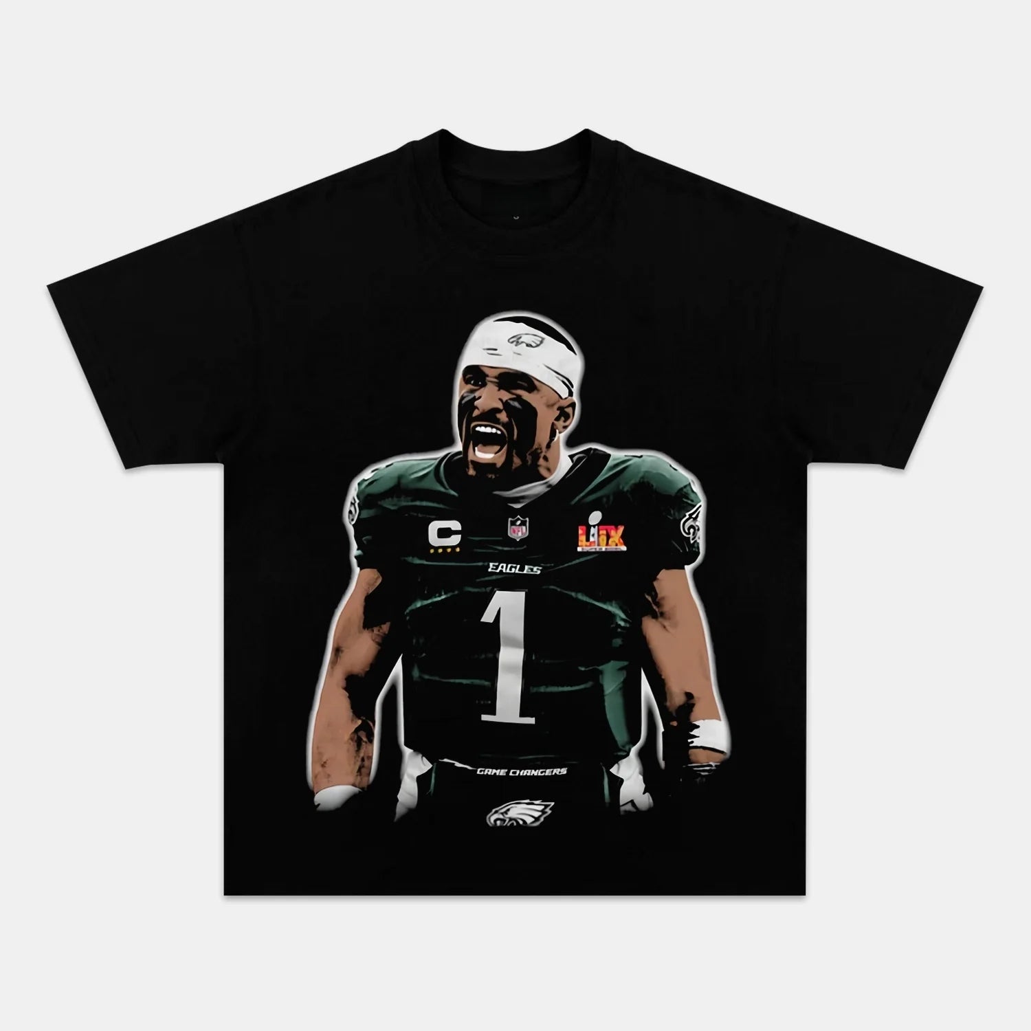 JALEN HURTS MVP 2.0 TEE - POPCHANGER