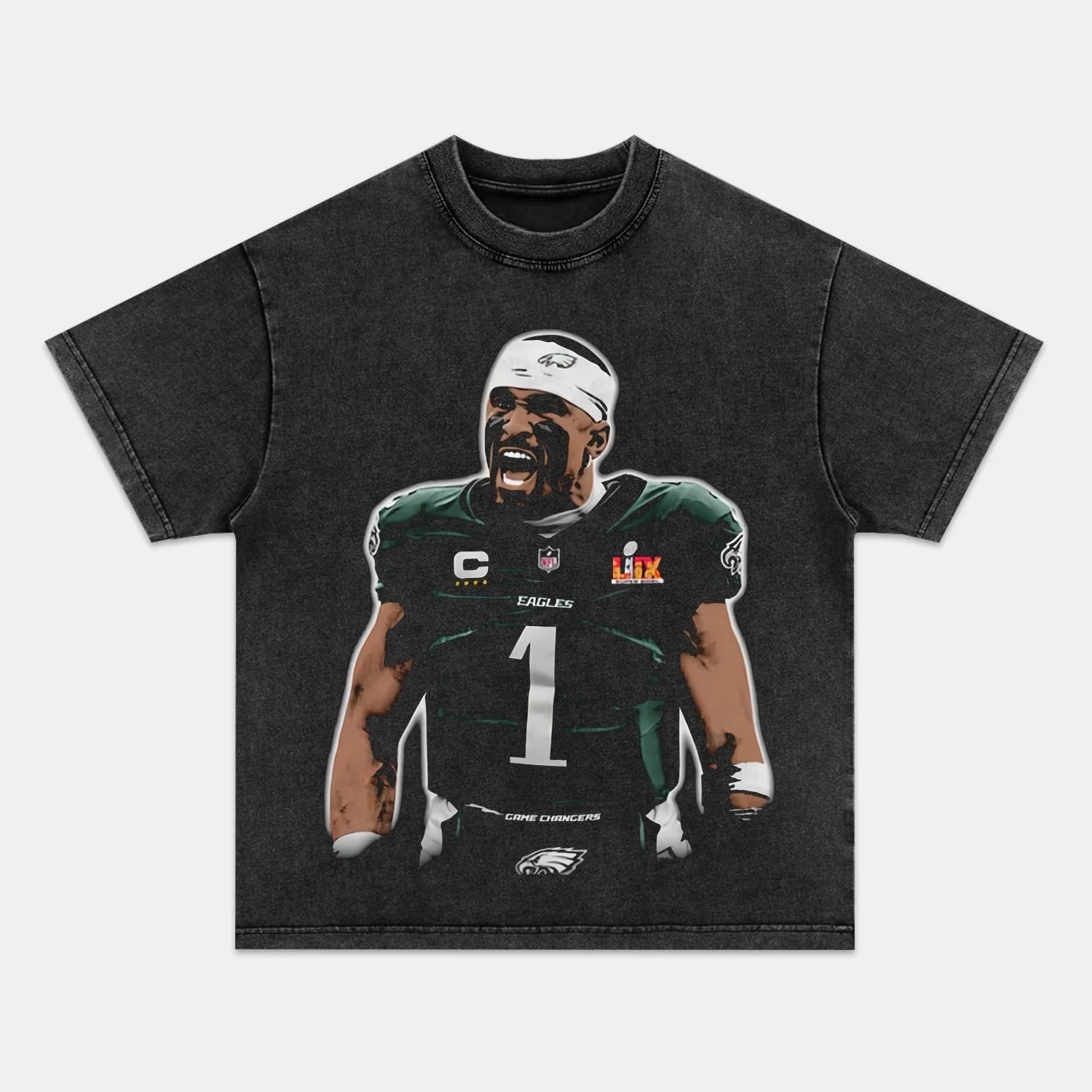 JALEN HURTS MVP 2.0 TEE - POPCHANGER