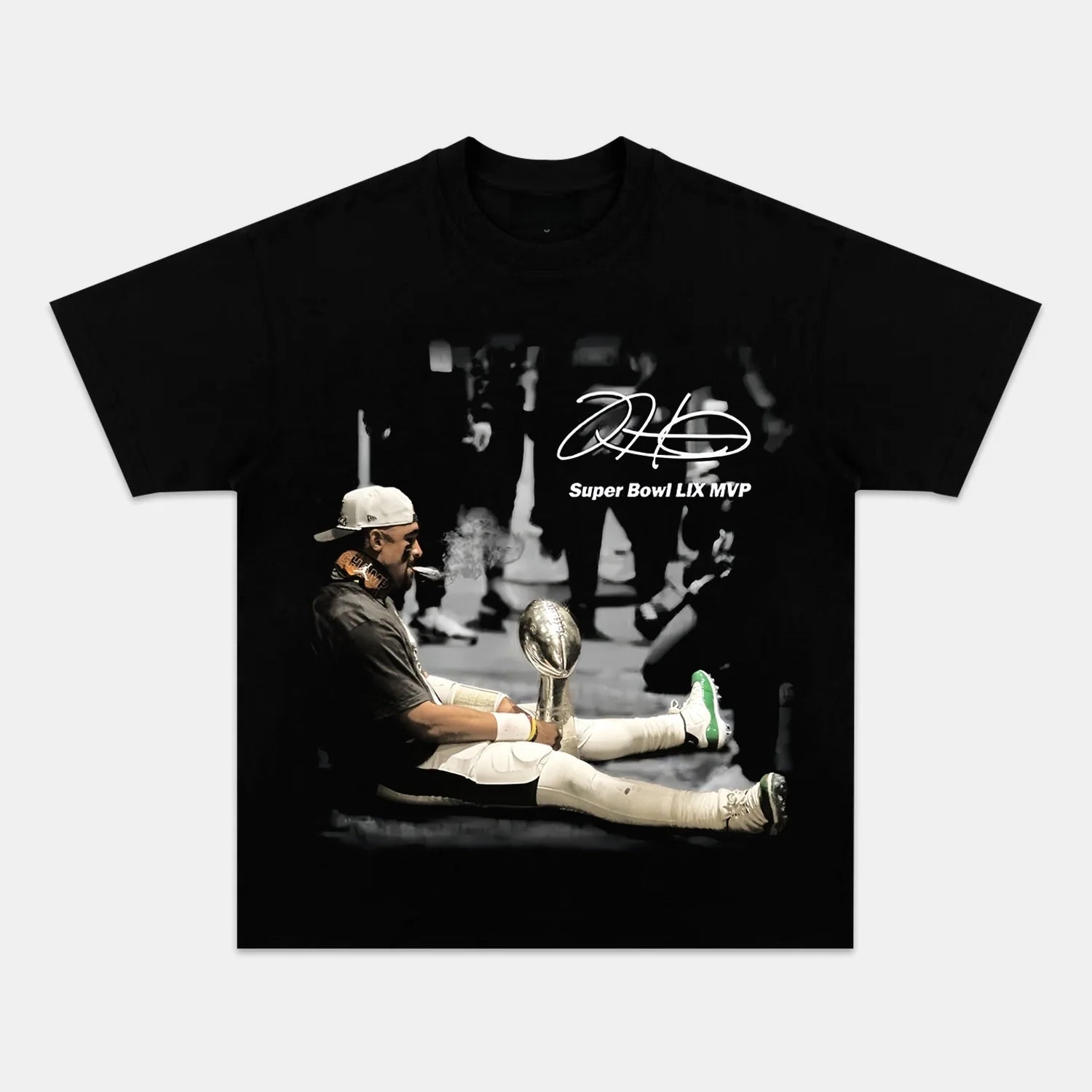 JALEN HURTS MVP 2.12 2.0 TEE - POPCHANGER