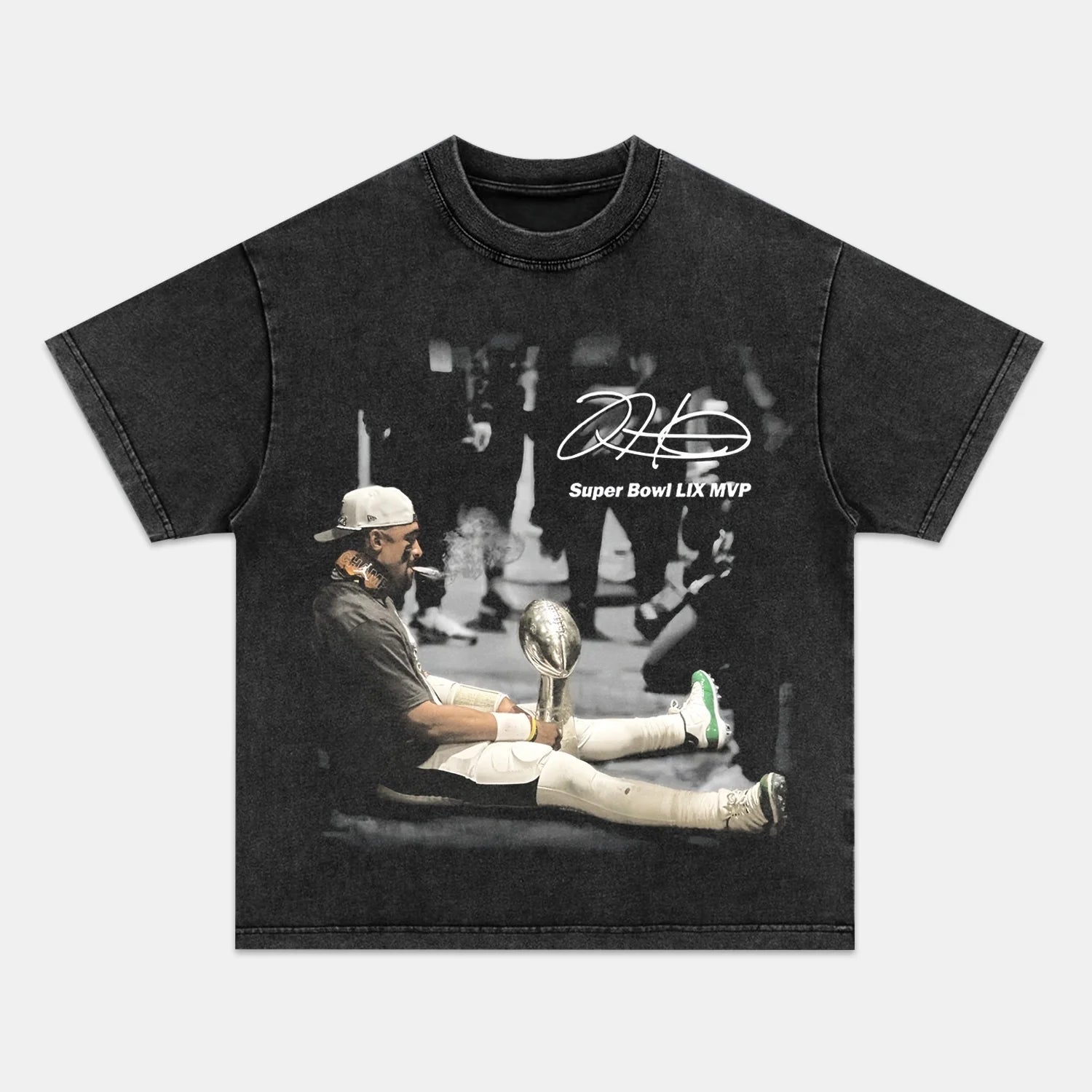 JALEN HURTS MVP 2.12 2.0 TEE - POPCHANGER