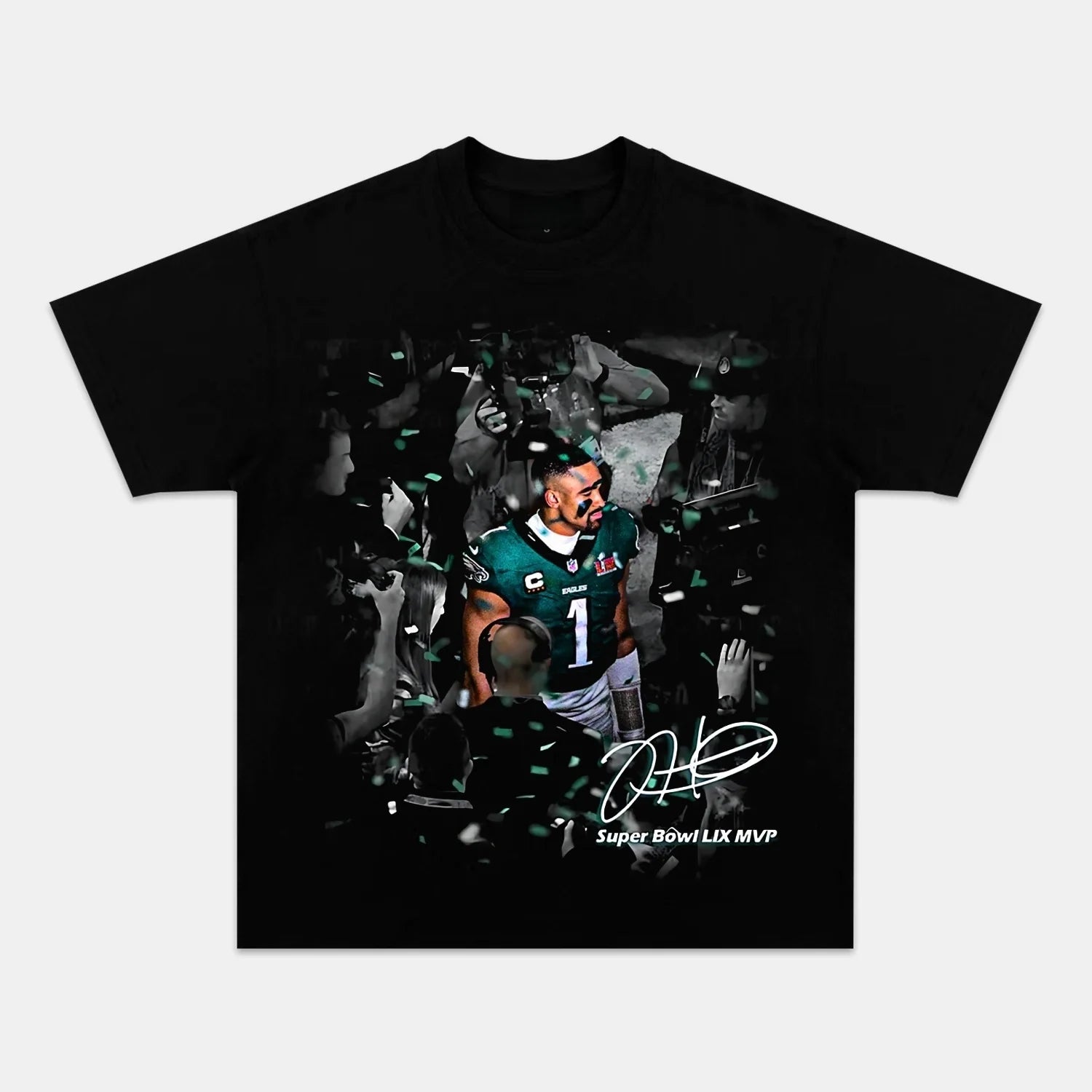 JALEN HURTS MVP 2.12 3.0 TEE - POPCHANGER