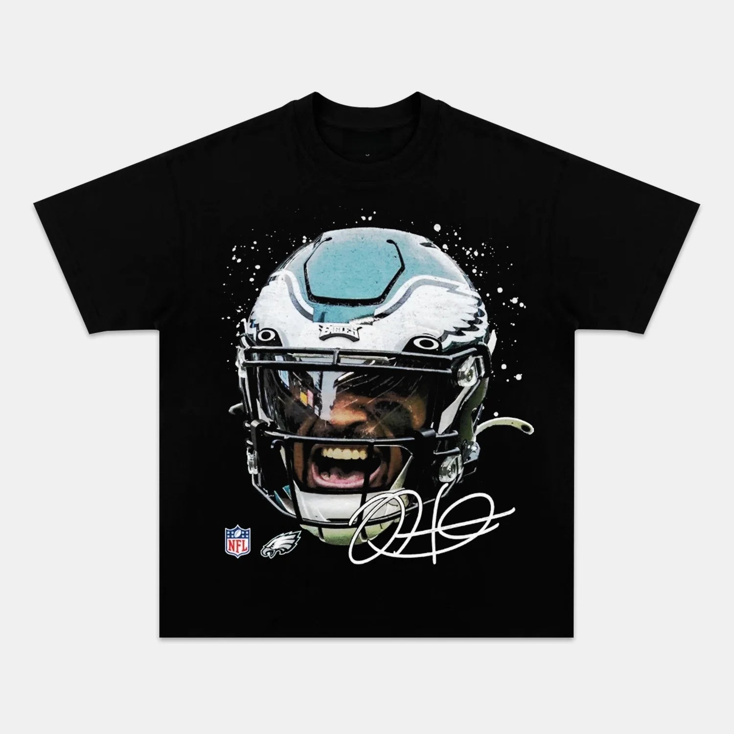 JALEN HURTS MVP 2.13 4.0 TEE - POPCHANGER