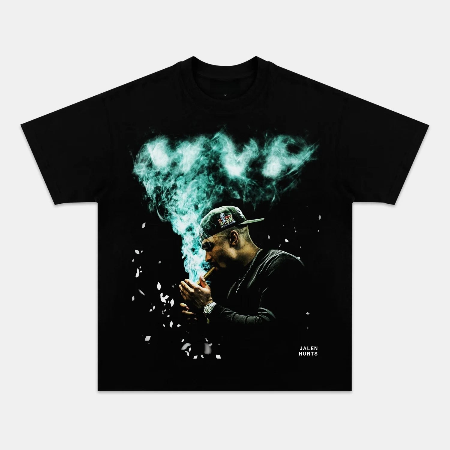 JALEN HURTS MVP TEE - POPCHANGER