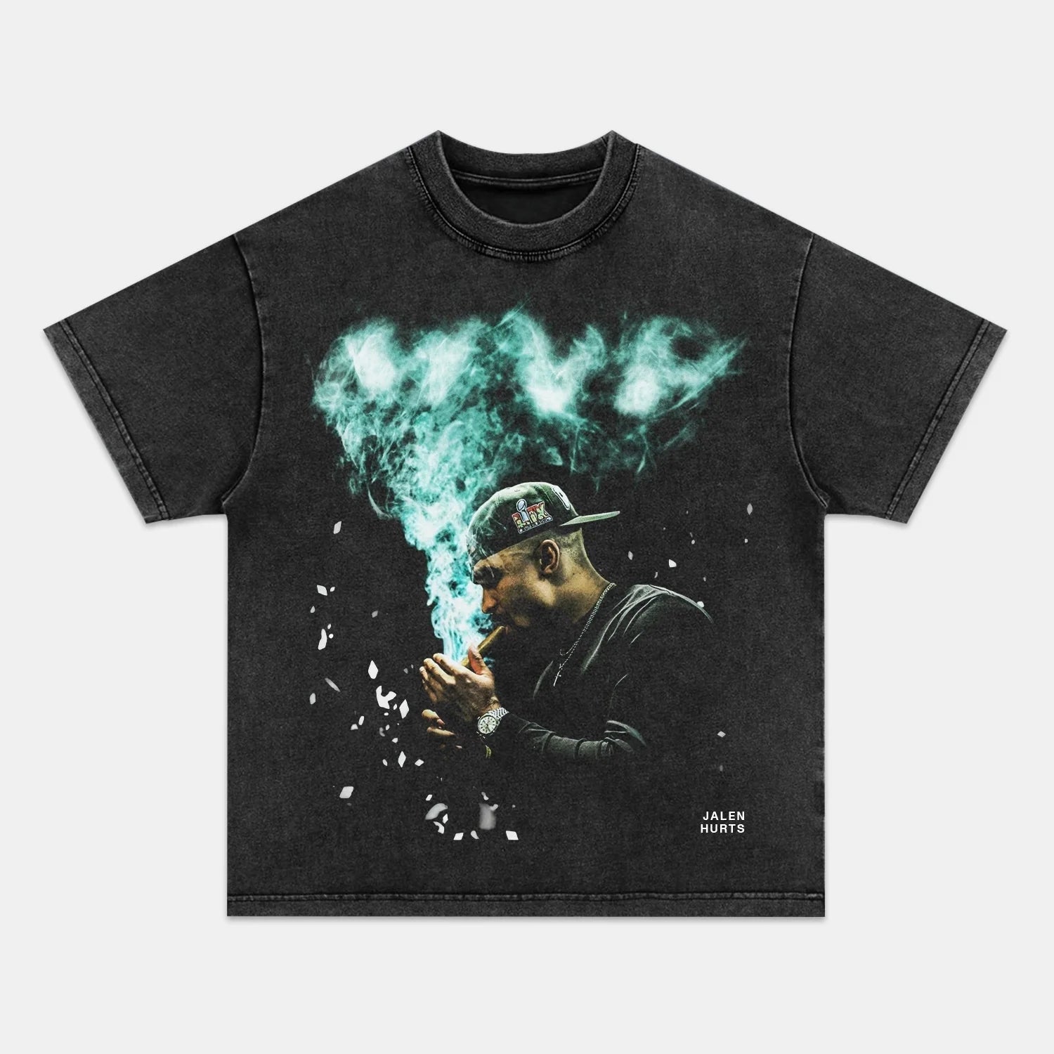 JALEN HURTS MVP TEE - POPCHANGER