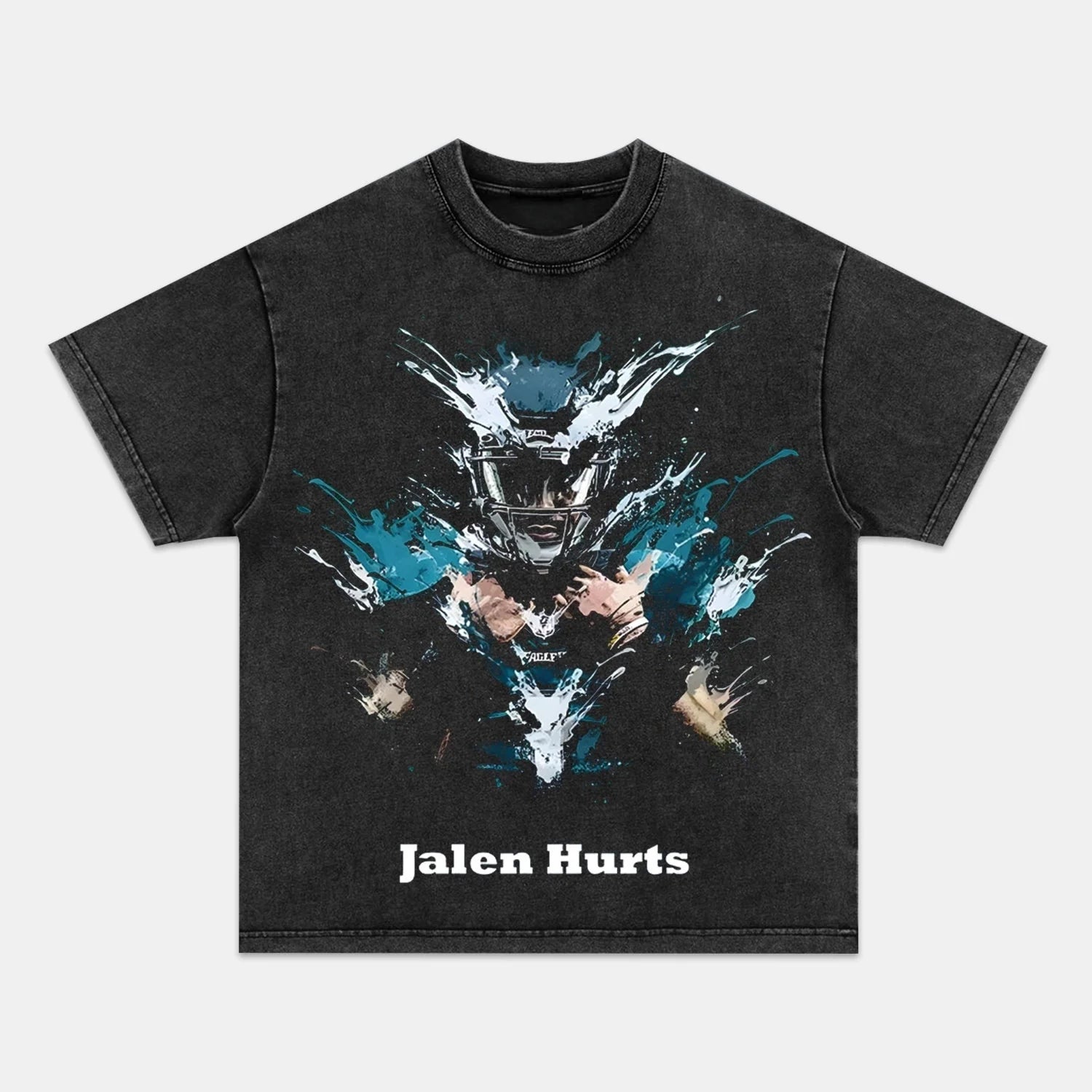JALEN-HURTS-TEE - POPCHANGER