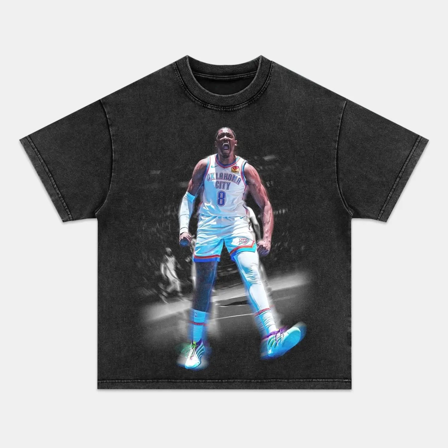 JALEN WILLIAMS 2025 TEE - POPCHANGER