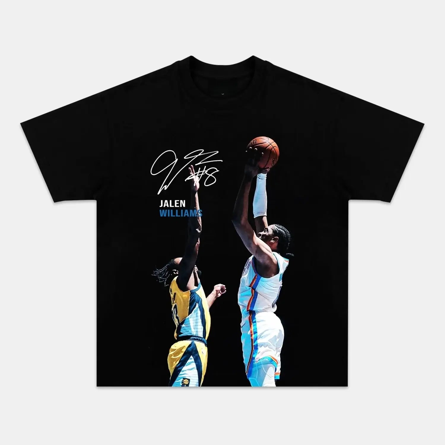 JALEN WILLIAMS 2025 V3 TEE - POPCHANGER