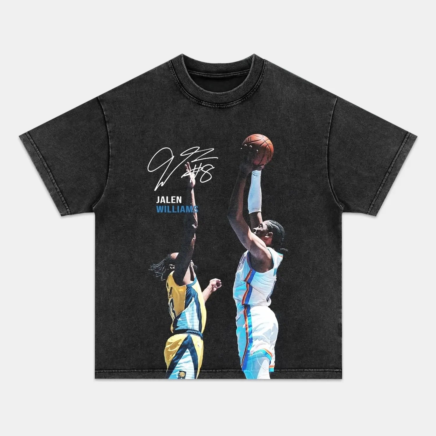 JALEN WILLIAMS 2025 V3 TEE - POPCHANGER