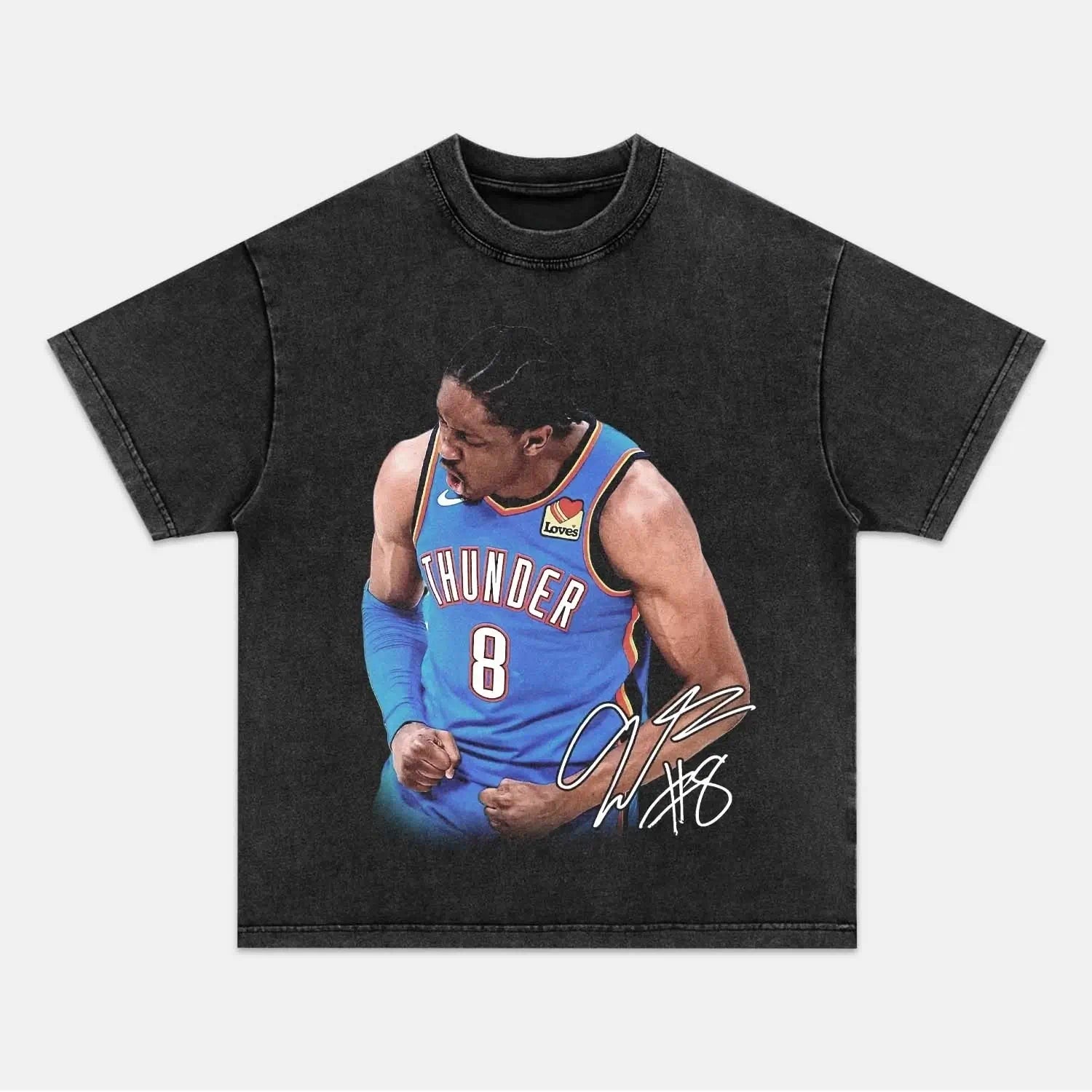 JALEN WILLIAMS TEE - POPCHANGER