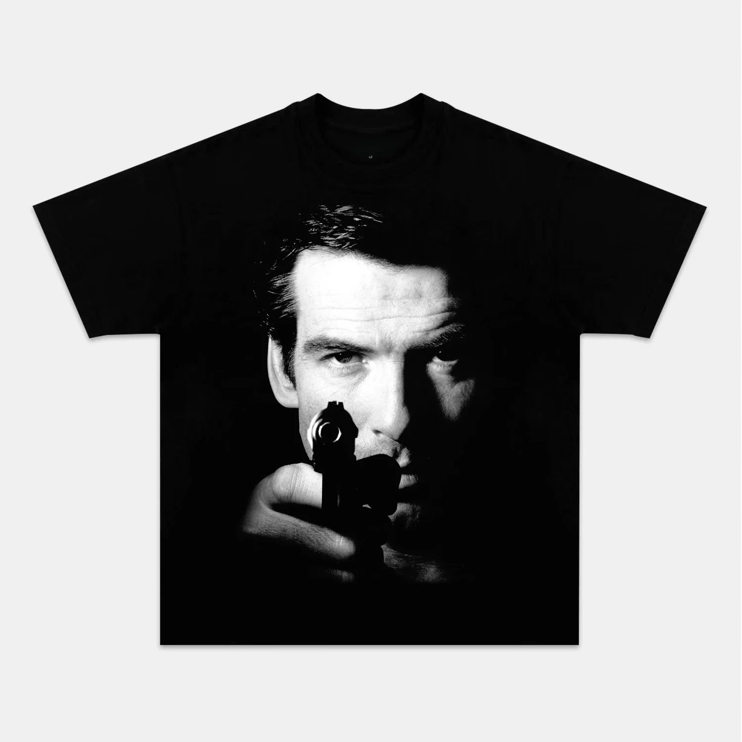 JAMES BOND 007  TEE - POPCHANGER