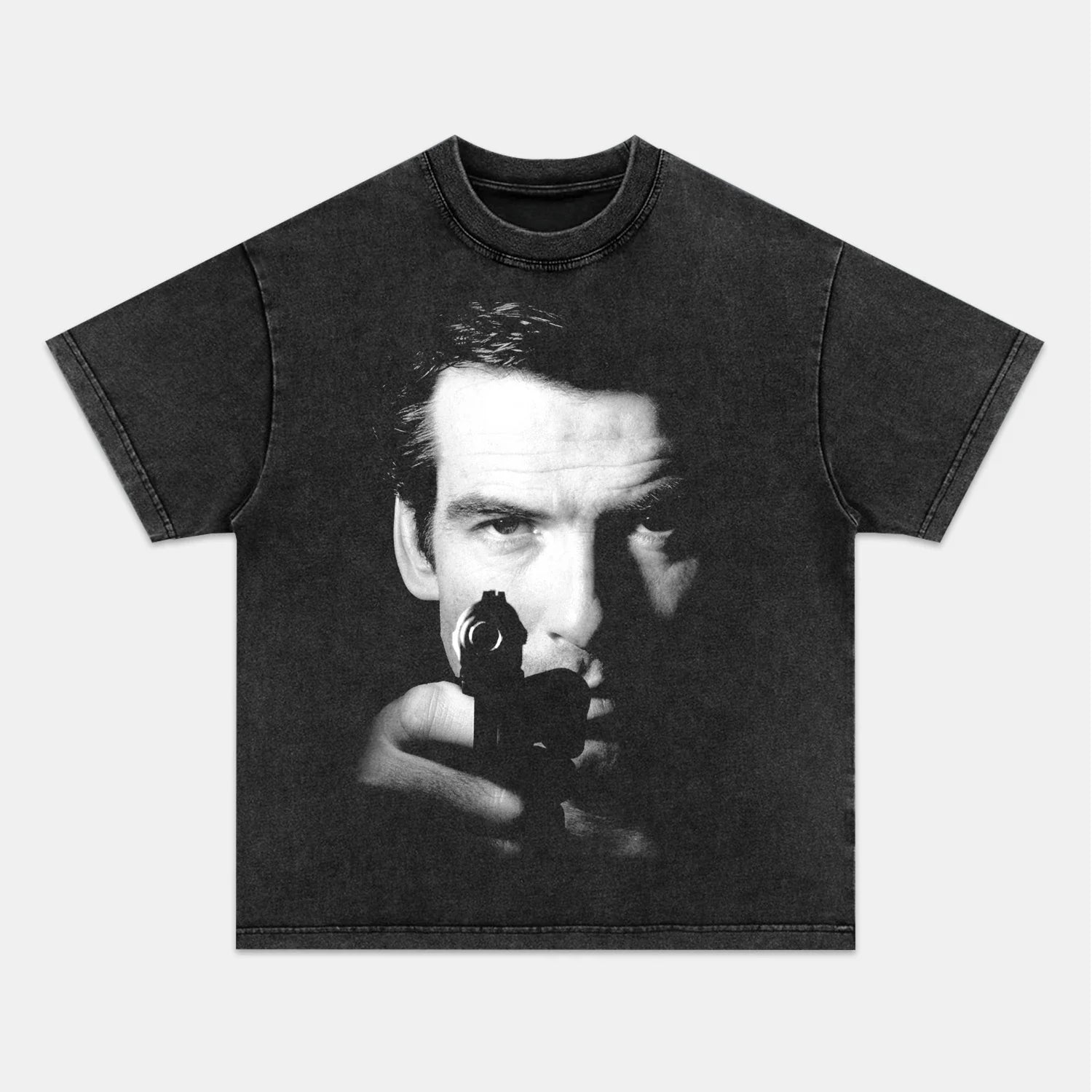 JAMES BOND 007  TEE - POPCHANGER