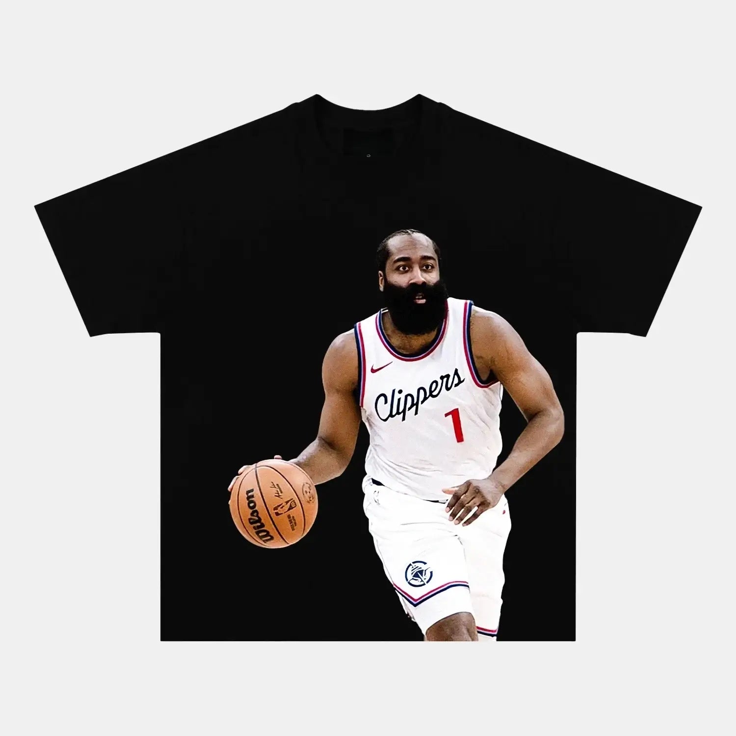 JAMES HARDEN  TEE 1.0 - POPCHANGER