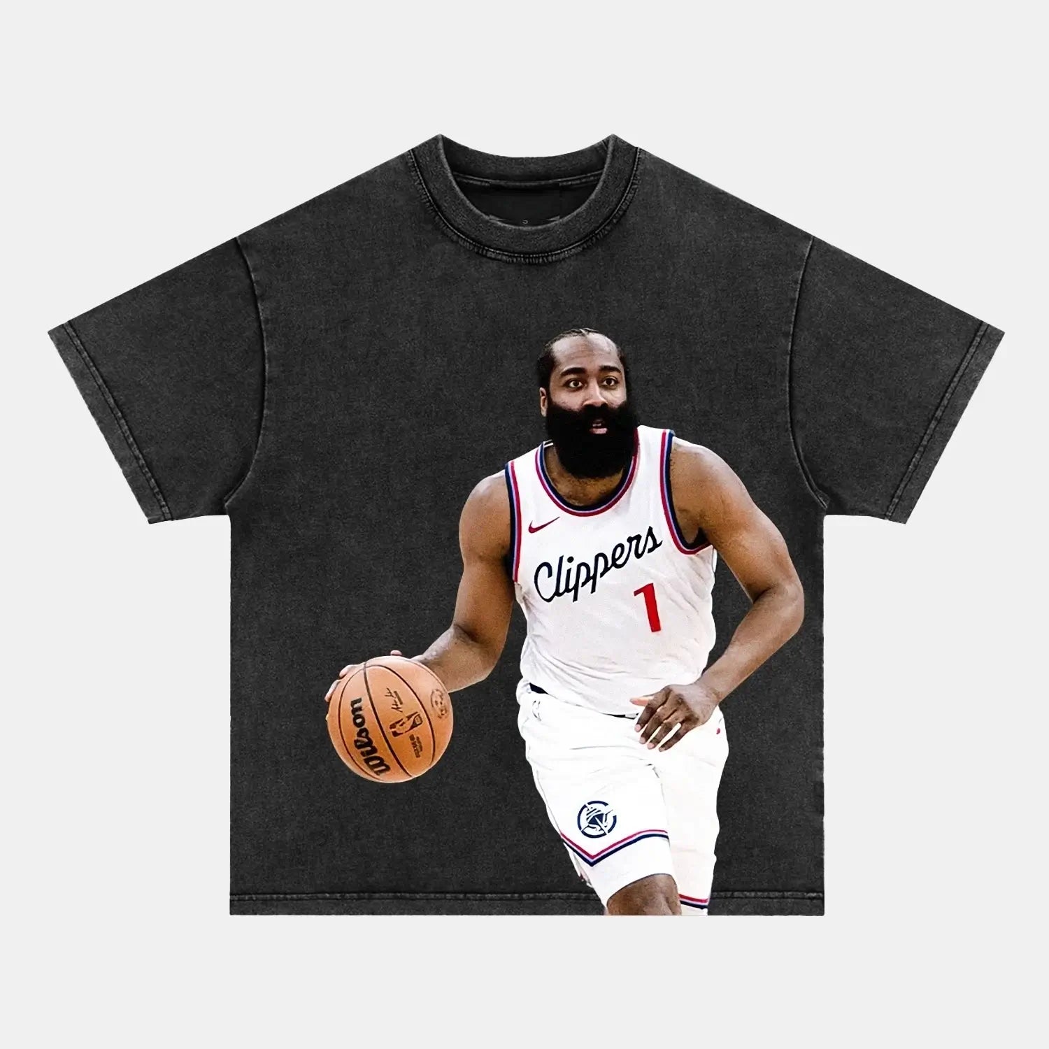 JAMES HARDEN  TEE 1.0 - POPCHANGER