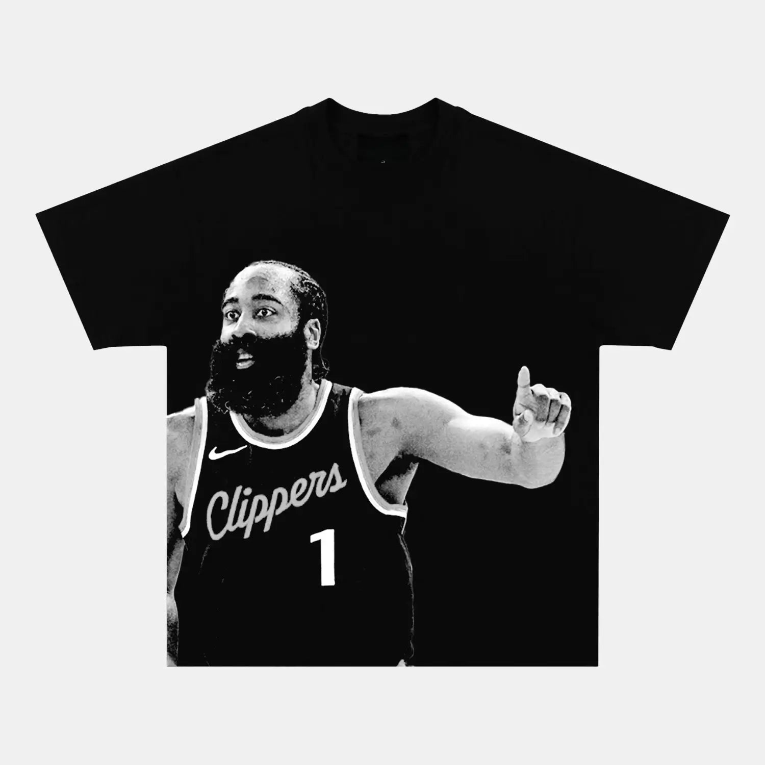 JAMES HARDEN  TEE 1.2 - POPCHANGER