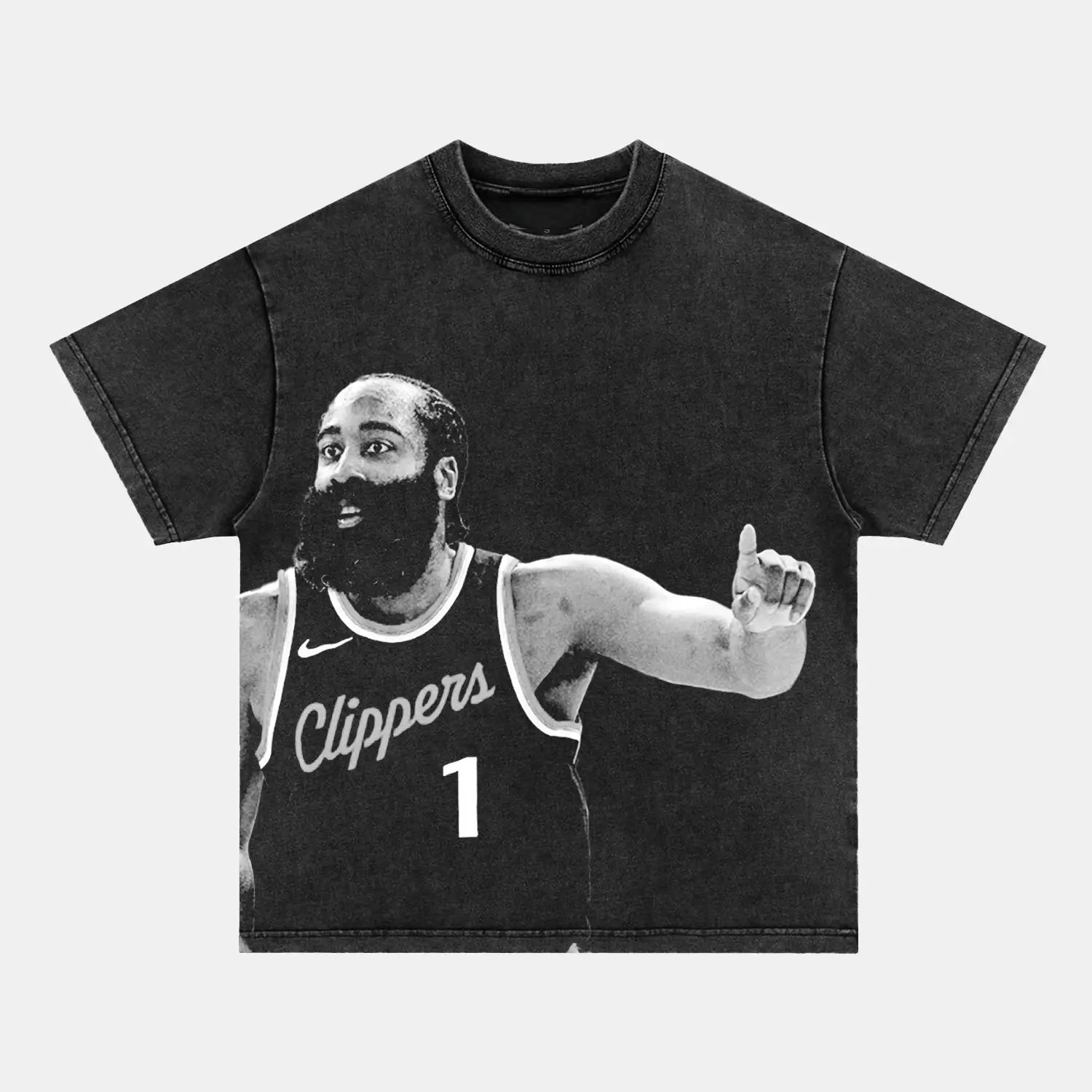 JAMES HARDEN  TEE 1.2 - POPCHANGER
