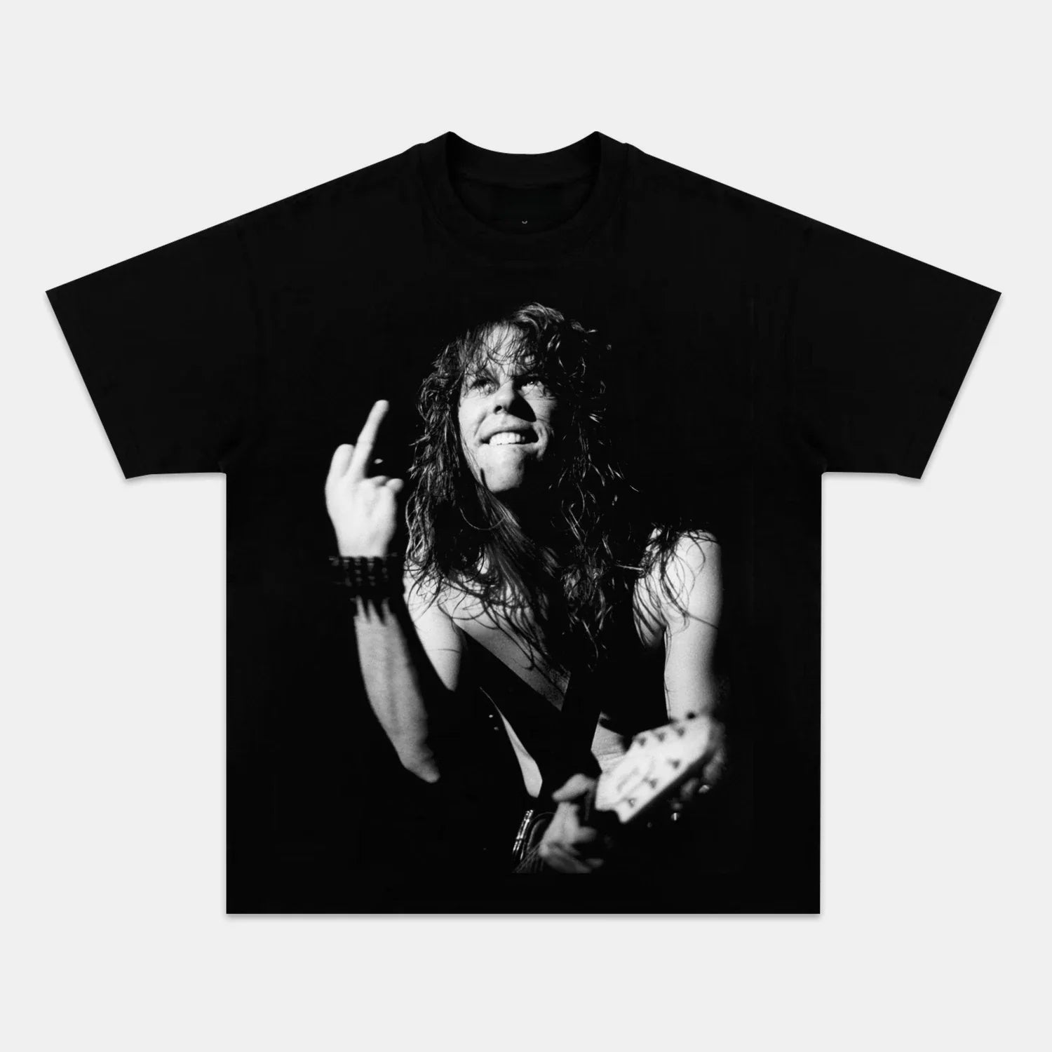 JAMES HETFIELD TEE 08.31 2.0 - POPCHANGER