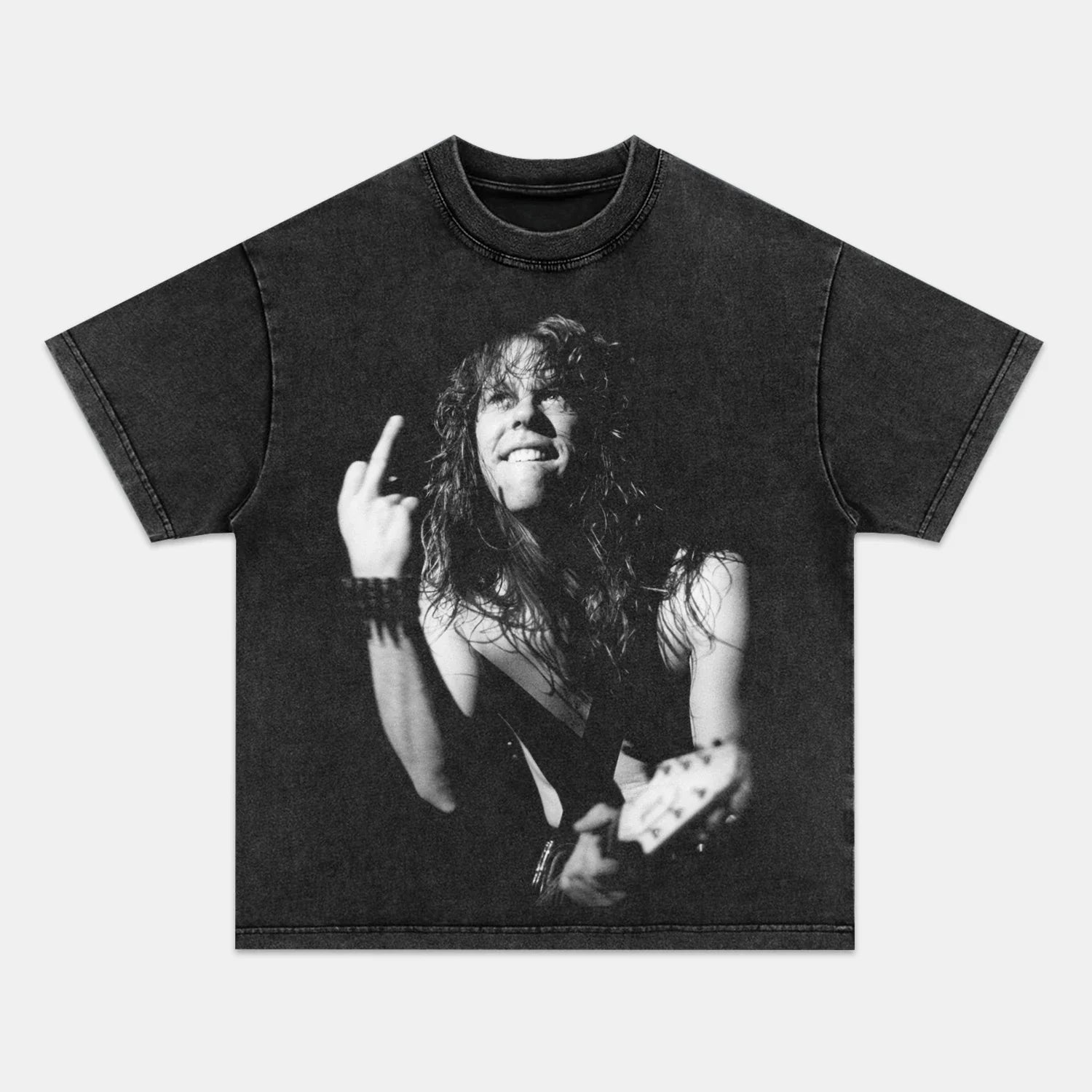 JAMES HETFIELD TEE 08.31 2.0 - POPCHANGER