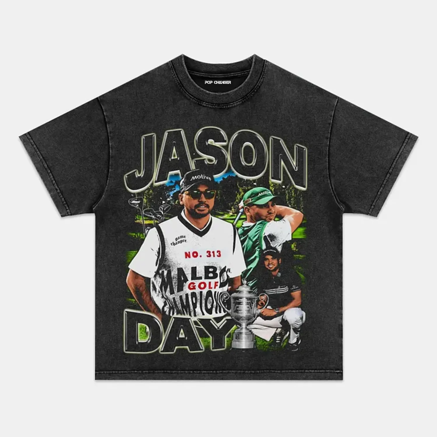 JASON DAY TEE - POPCHANGER