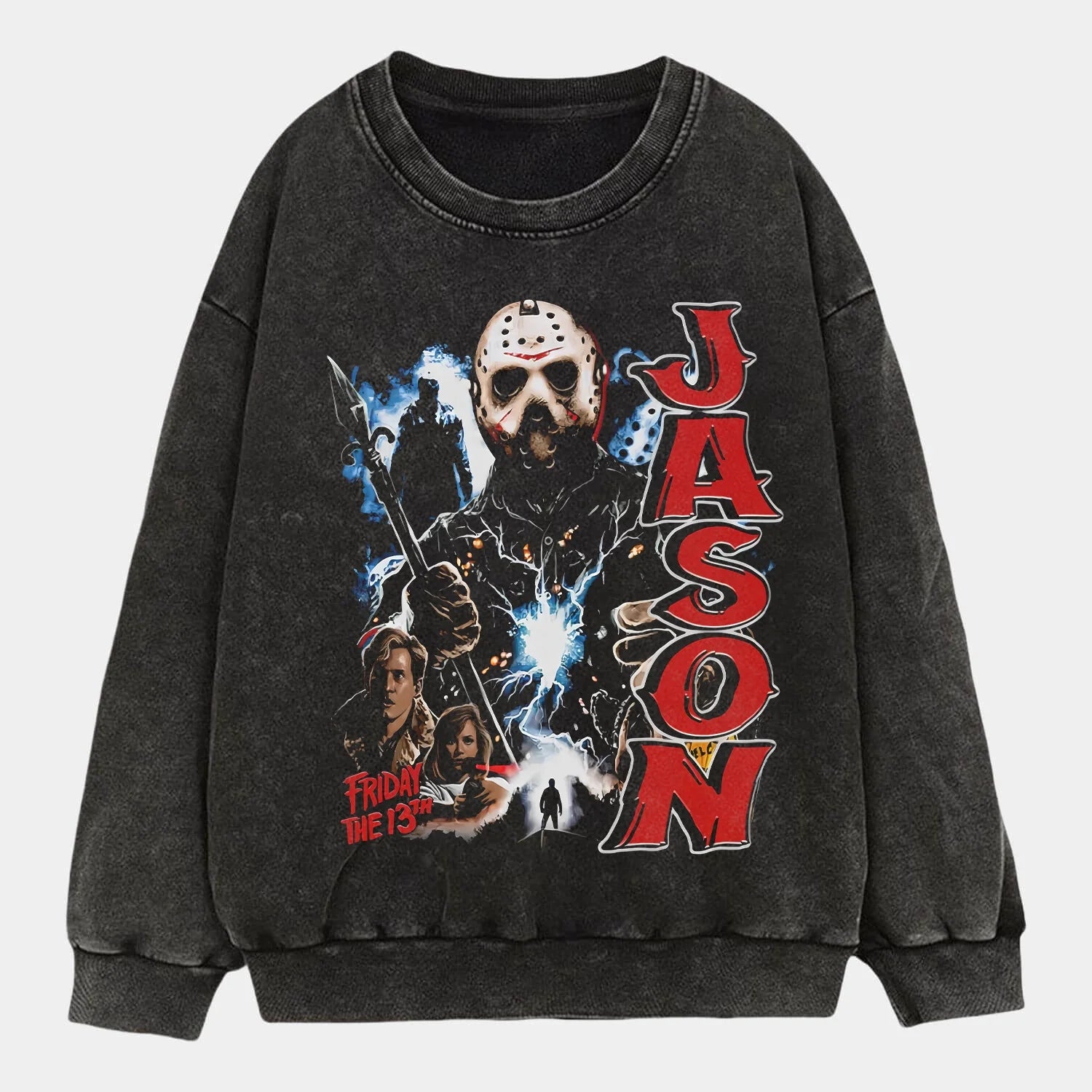 JASON TEE - POPCHANGER