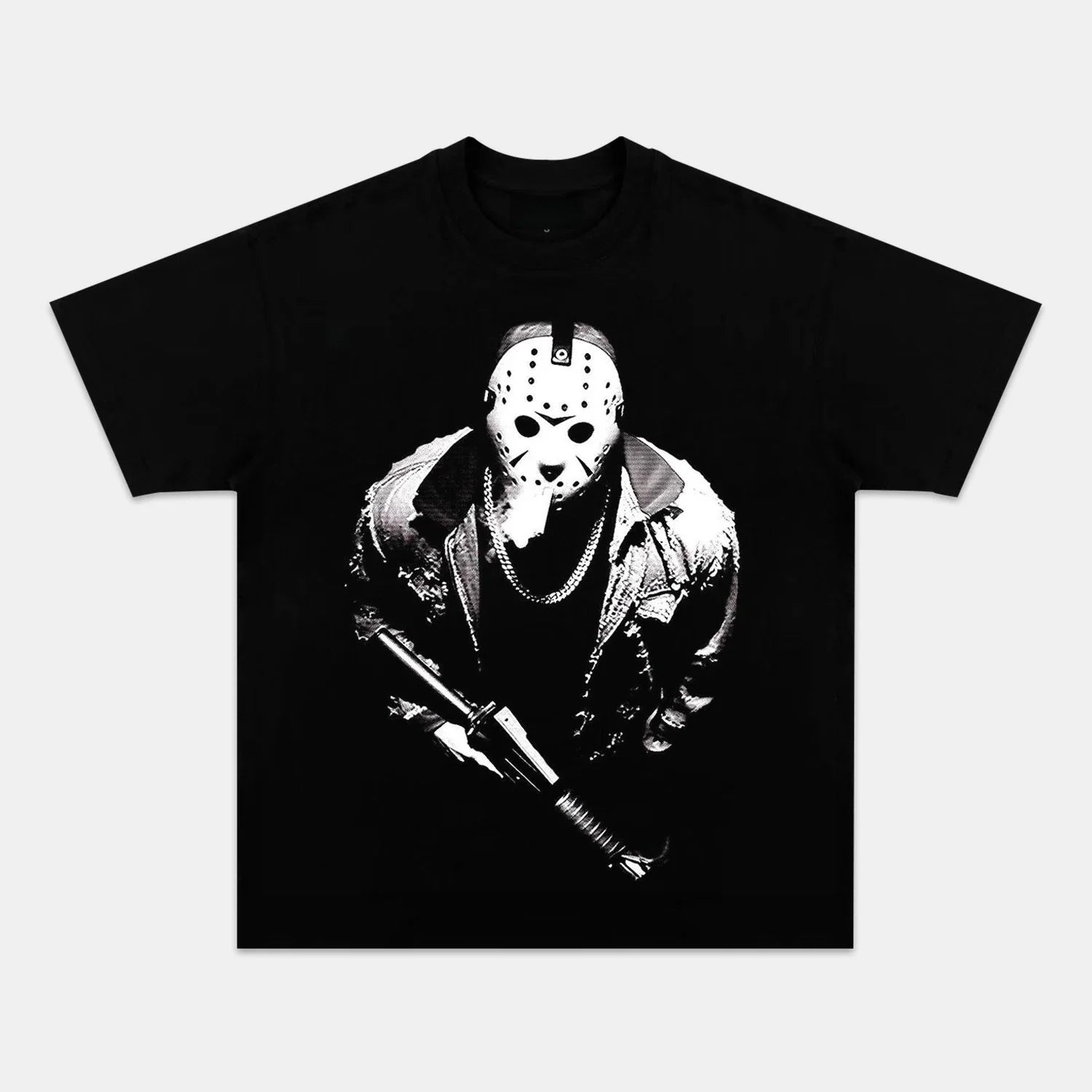 JASON VOORHEES TEE - POPCHANGER