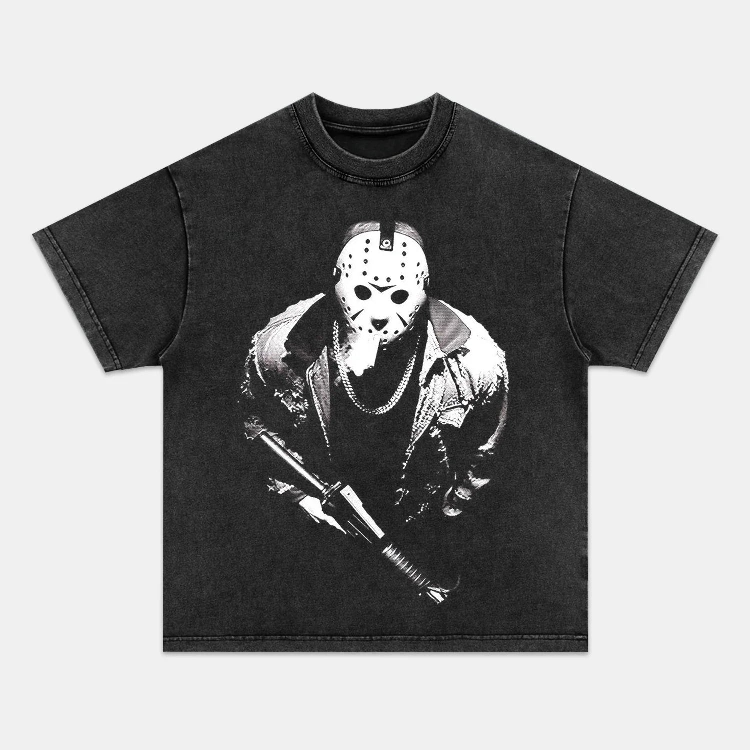 JASON VOORHEES TEE - POPCHANGER