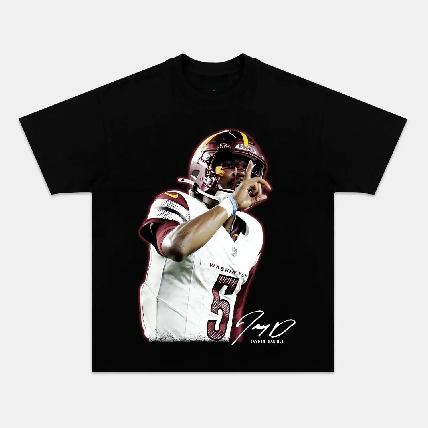 JAYDEN  DANIELS TEE - POPCHANGER