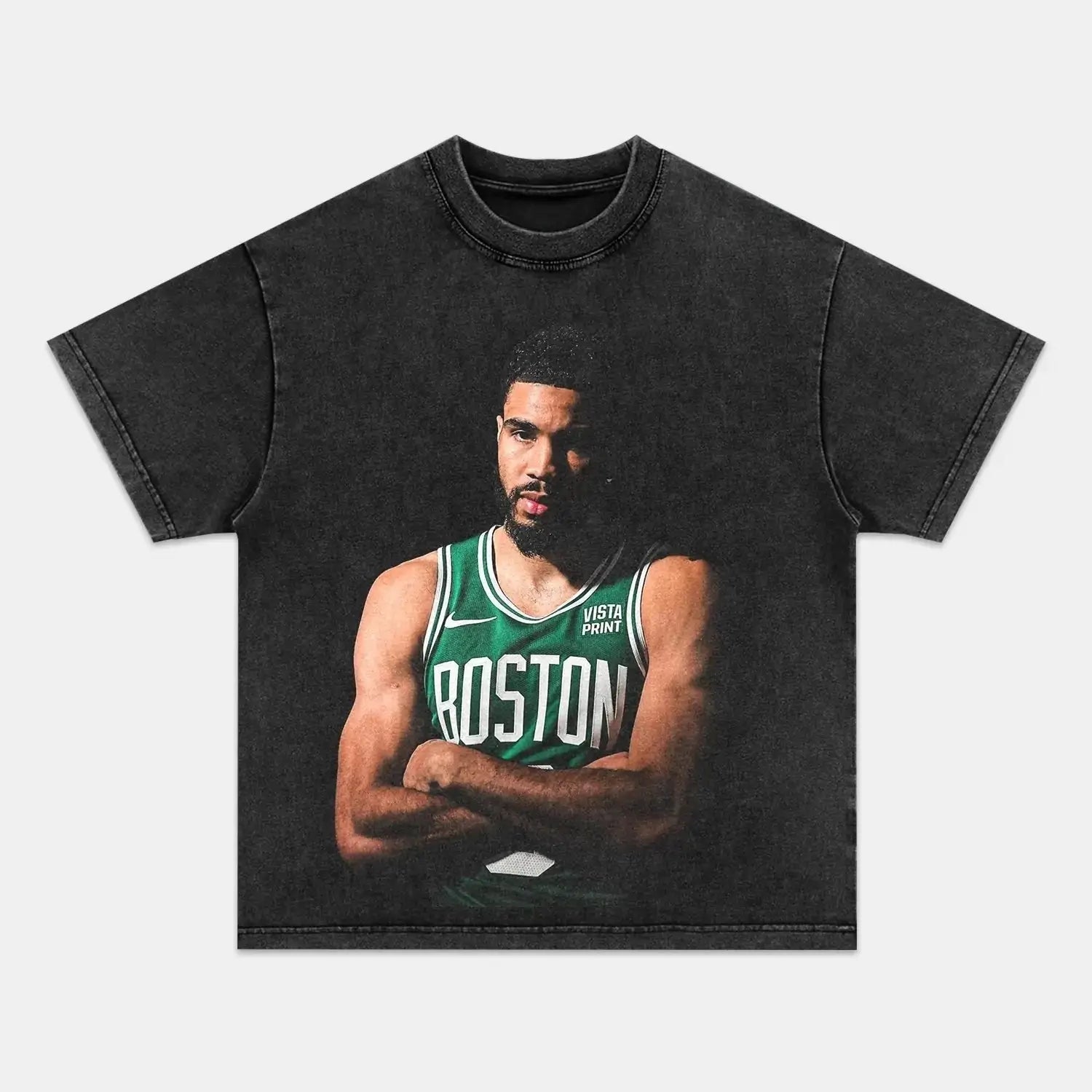 JAYSON TATUM VINTAGE TEE - POPCHANGER