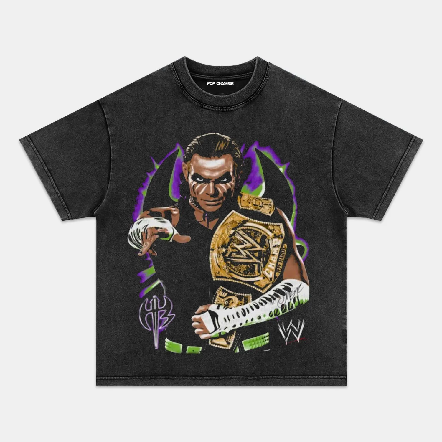 JEFF HARDY TEE 6.16 - POPCHANGER