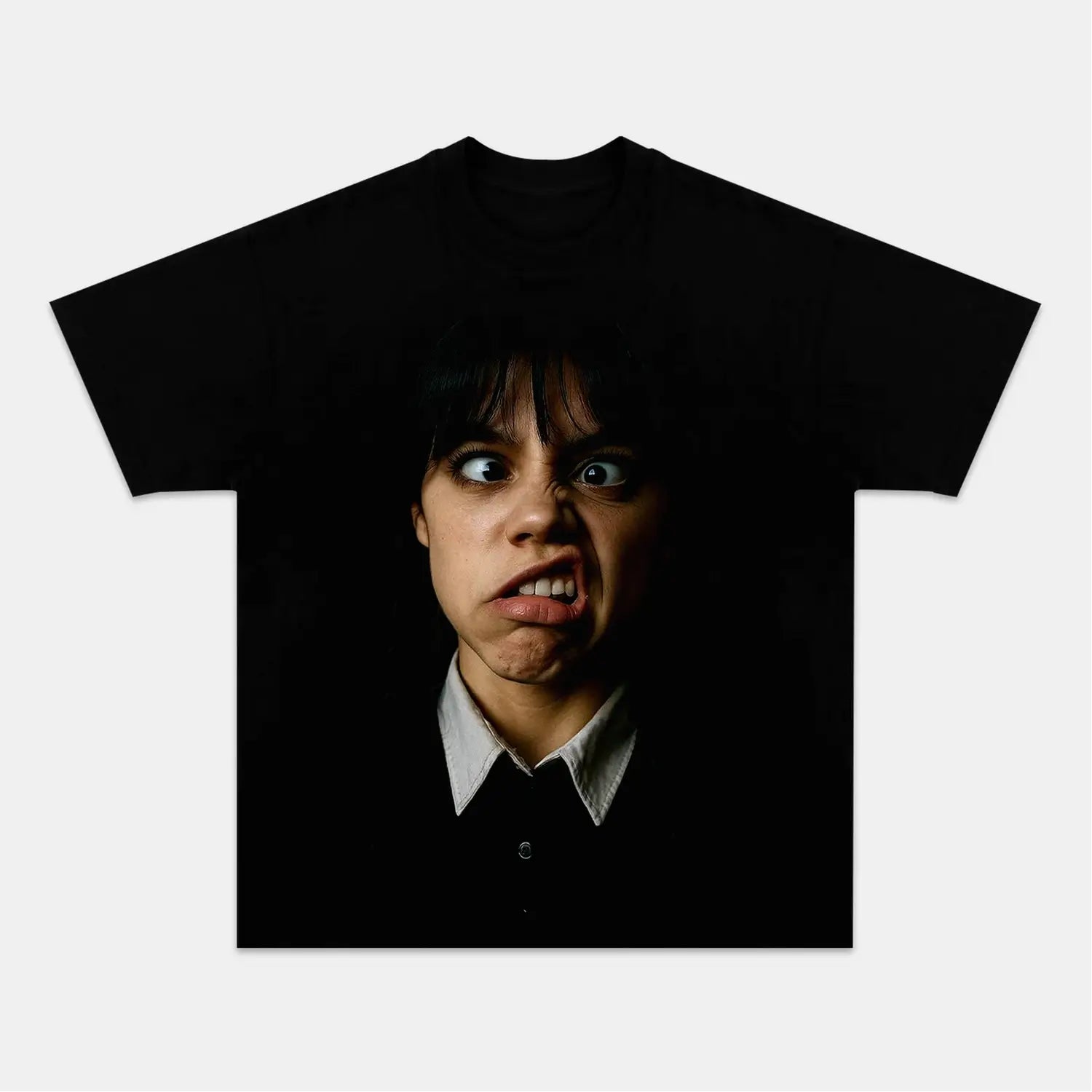 JENNA ORTEGA V3 TEE - POPCHANGER