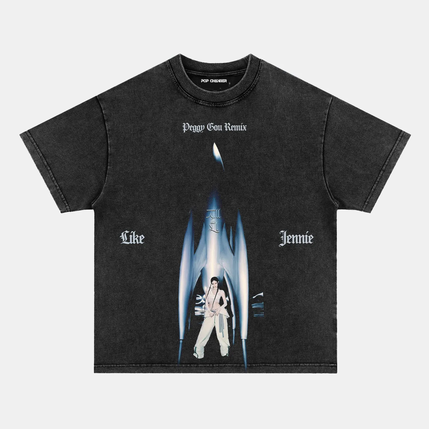 JENNIE TEE 4.23 - POPCHANGER