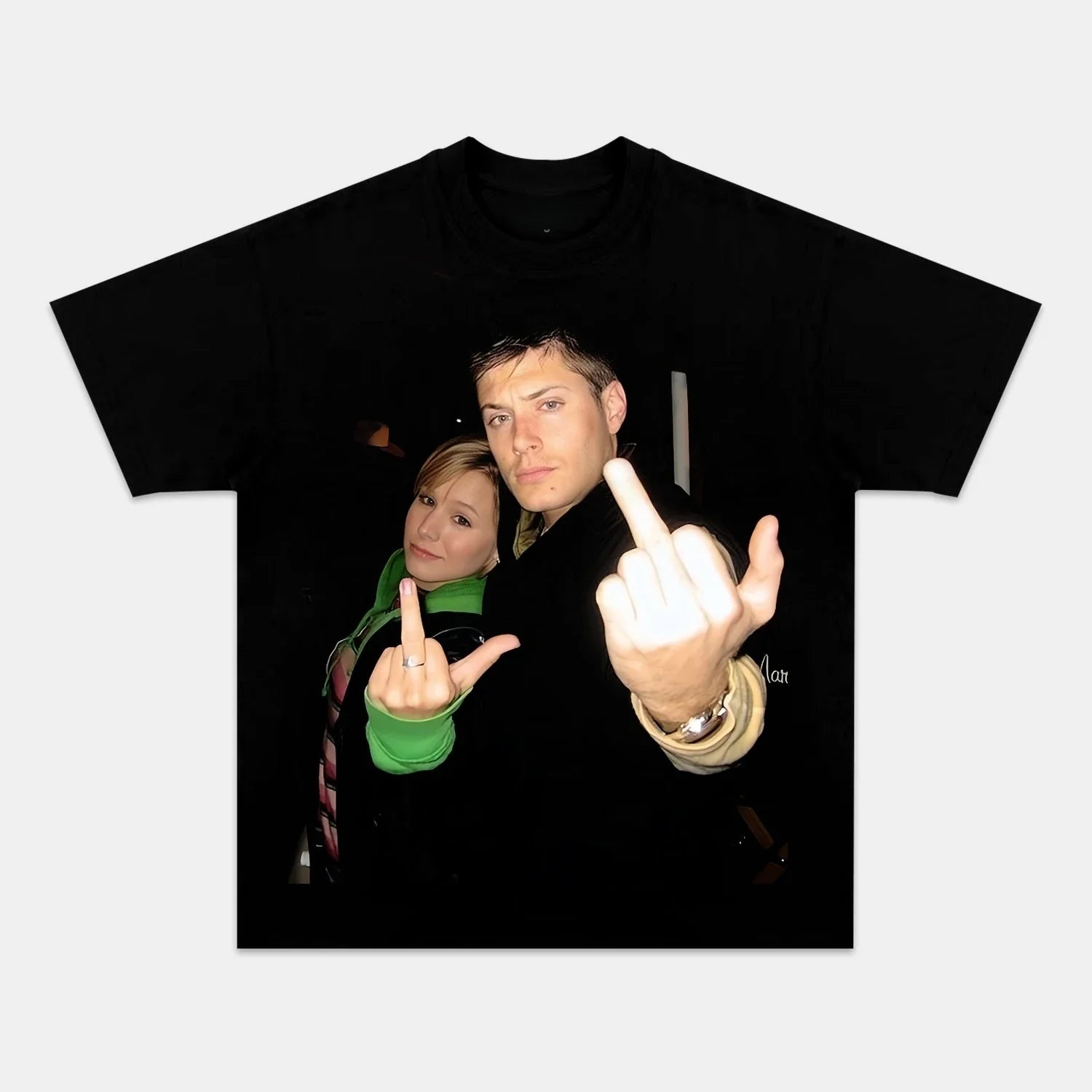 JENSEN ACKLES TEE - POPCHANGER