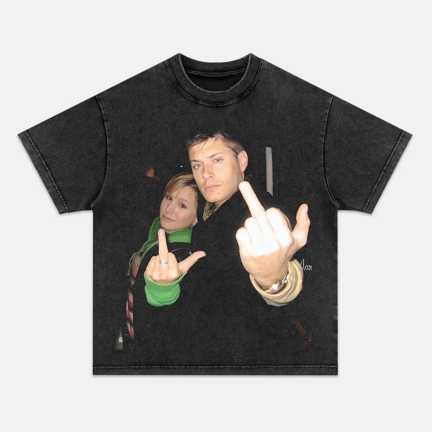 JENSEN ACKLES TEE - POPCHANGER