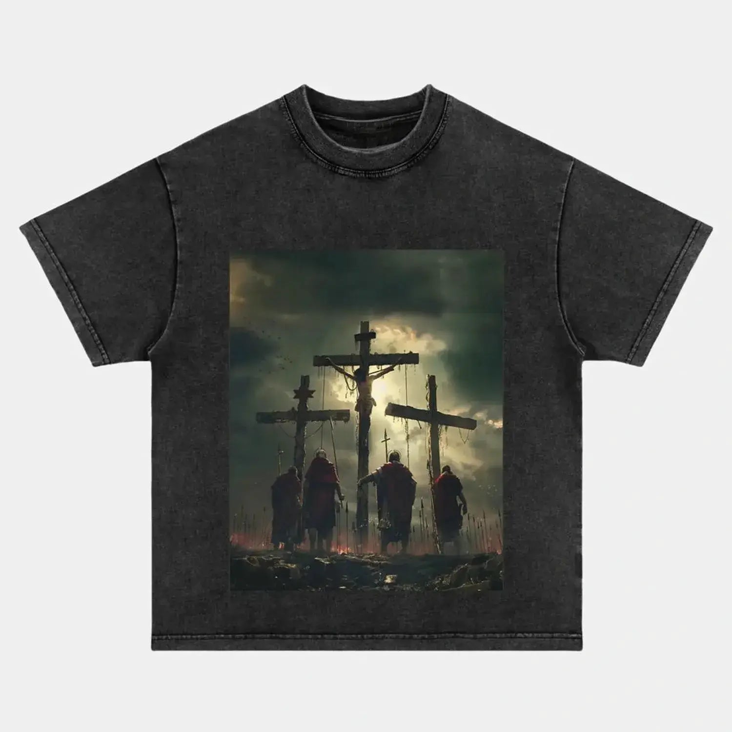 JESUS TEE 3.0 - POPCHANGER