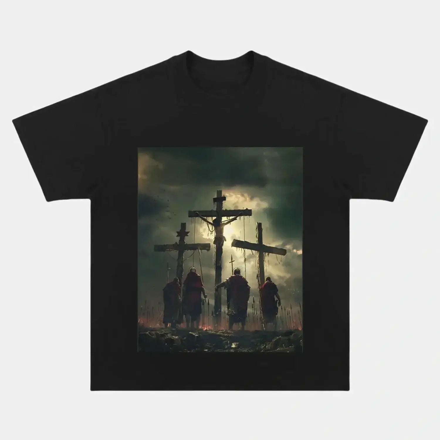 JESUS TEE 3.0 - POPCHANGER