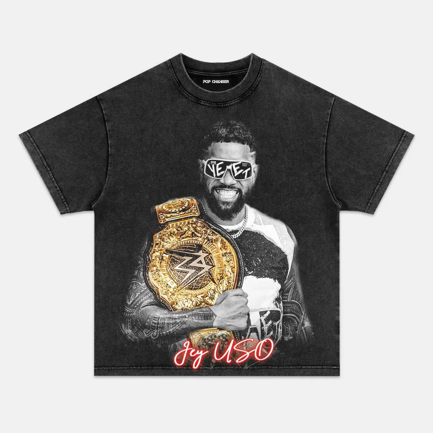 JEY USO TEE 4.24 - POPCHANGER