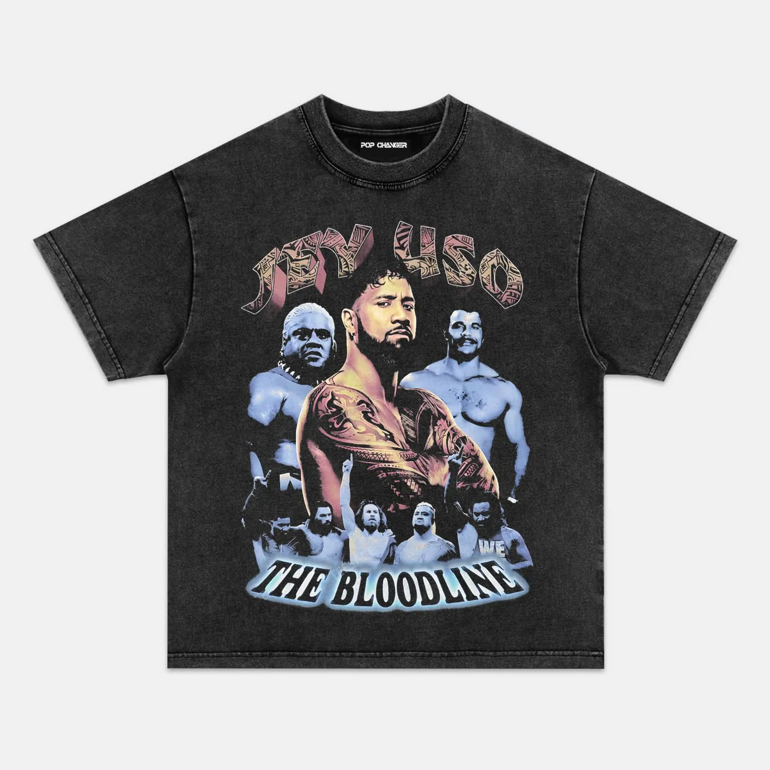 JEY USO TEE. 5.13 - POPCHANGER