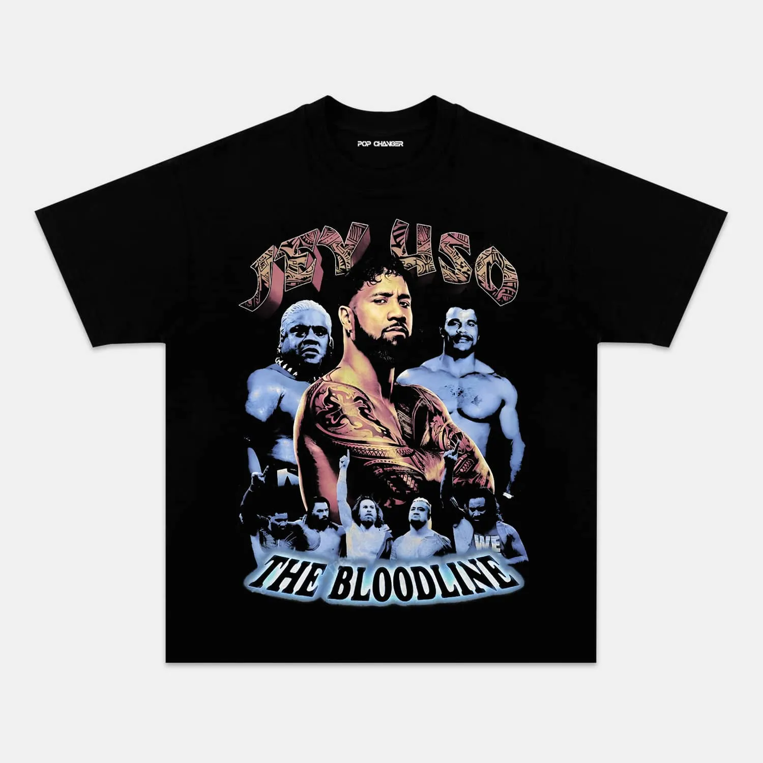 JEY USO TEE. 5.13 - POPCHANGER