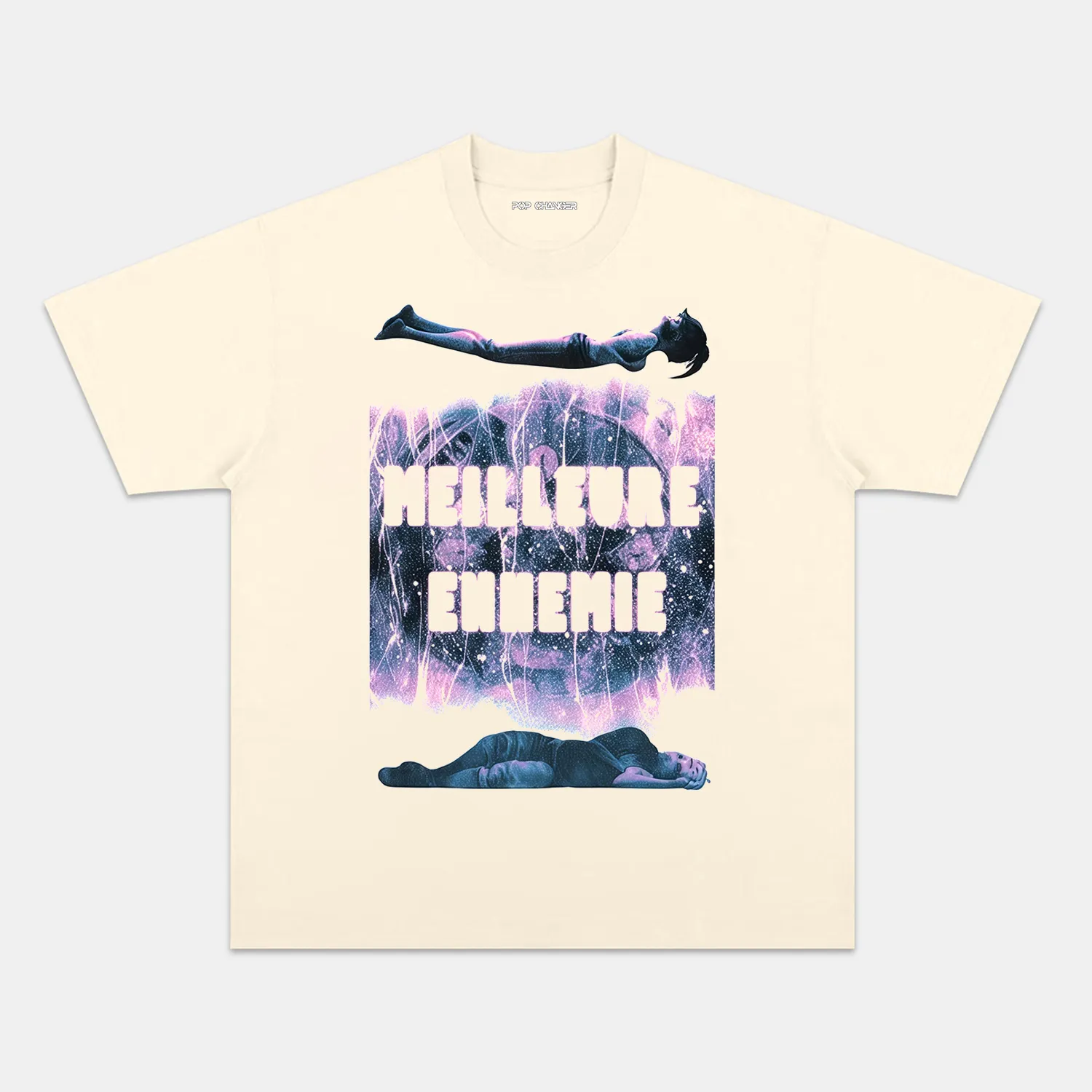 JINX & EKKO 2.0 TEE - POPCHANGER