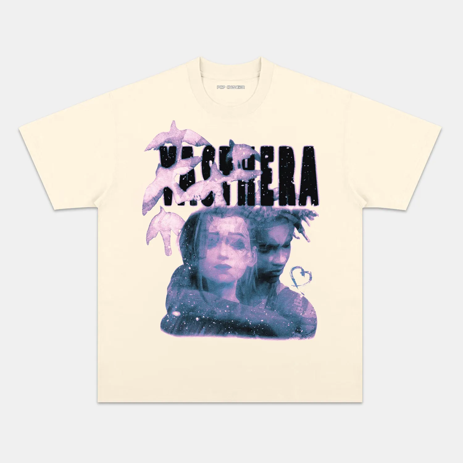 JINX & EKKO TEE - POPCHANGER