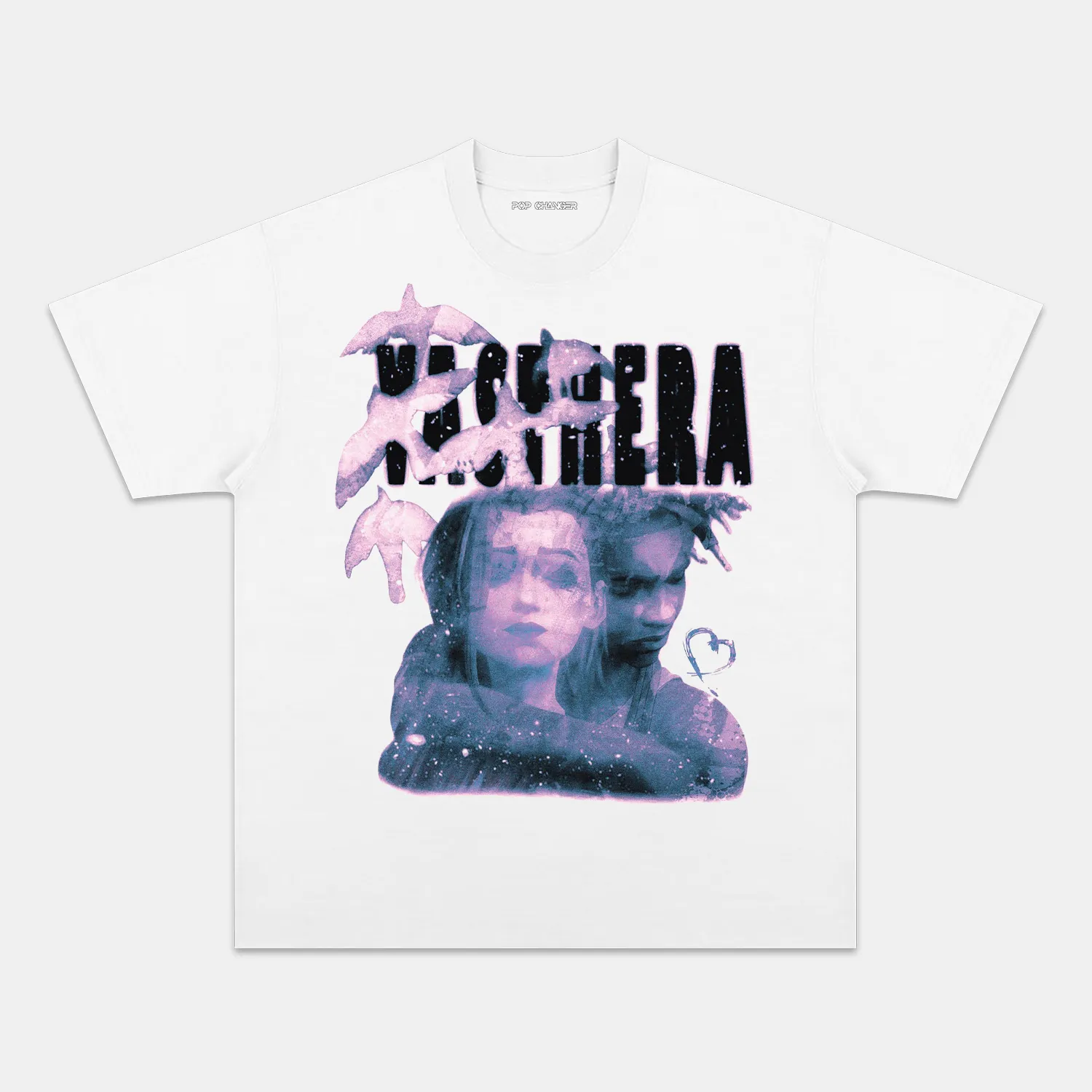JINX & EKKO TEE - POPCHANGER