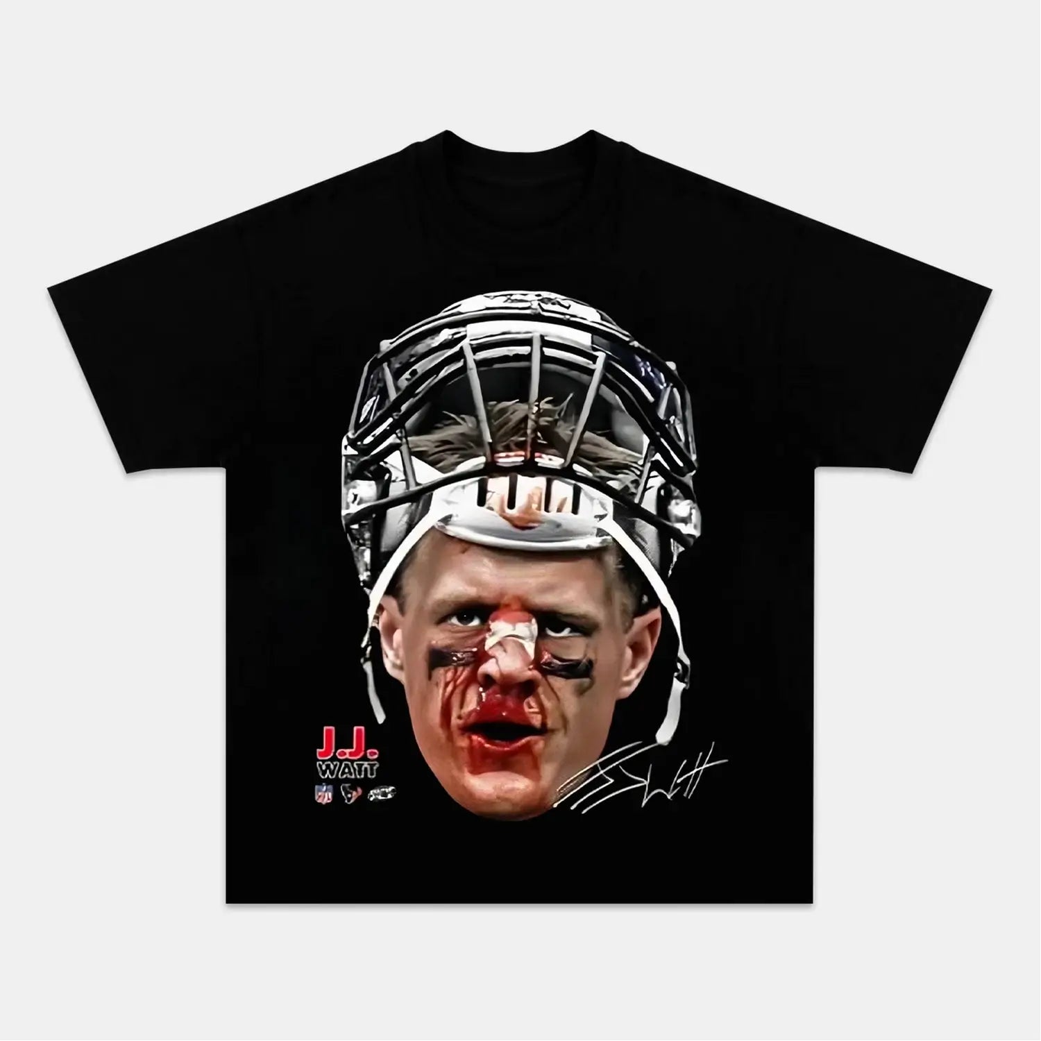 JJ WATT 9.5 TEE - POPCHANGER