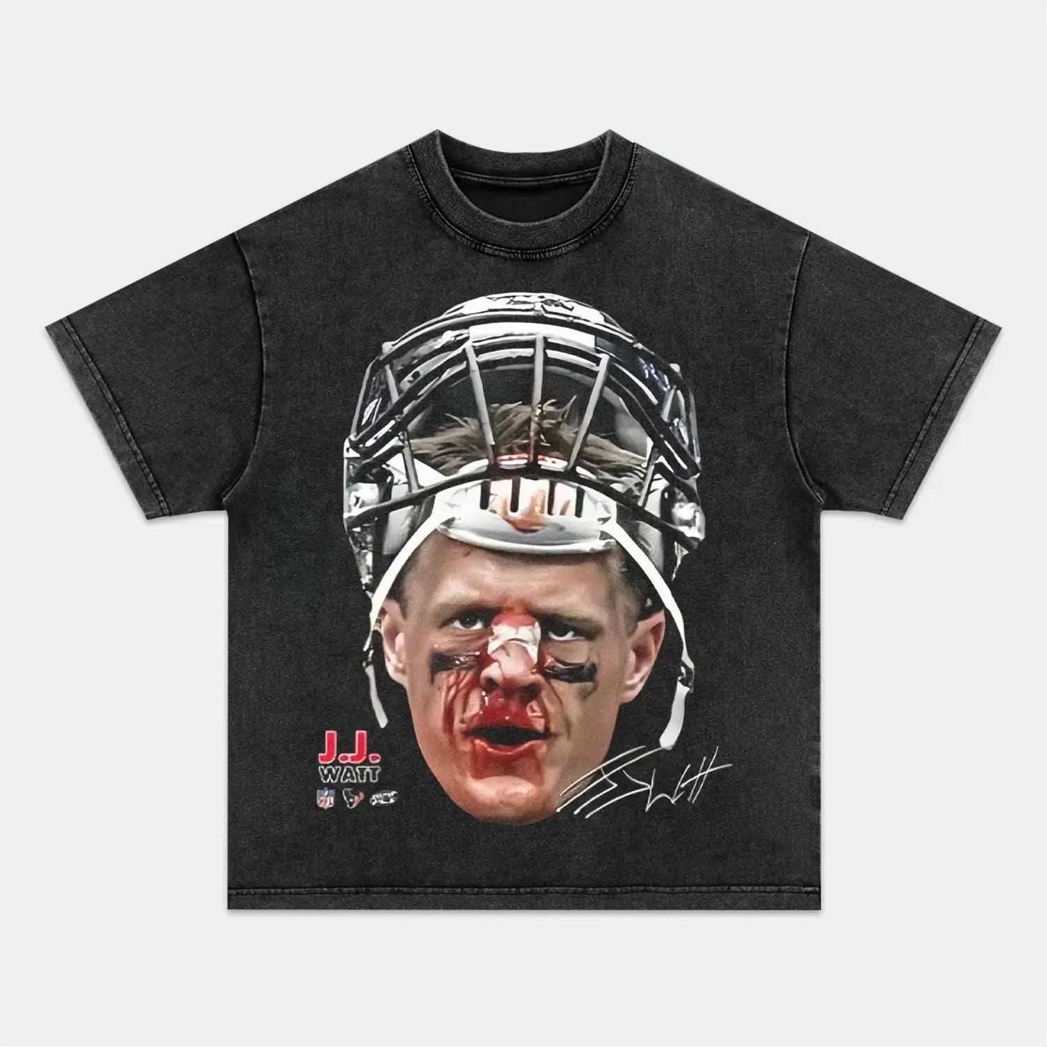 JJ WATT 9.5 TEE - POPCHANGER