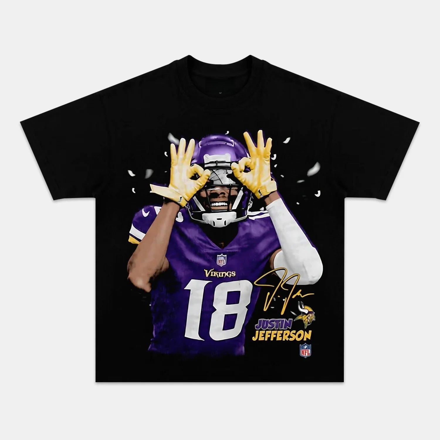 JJETTAS TEE - POPCHANGER