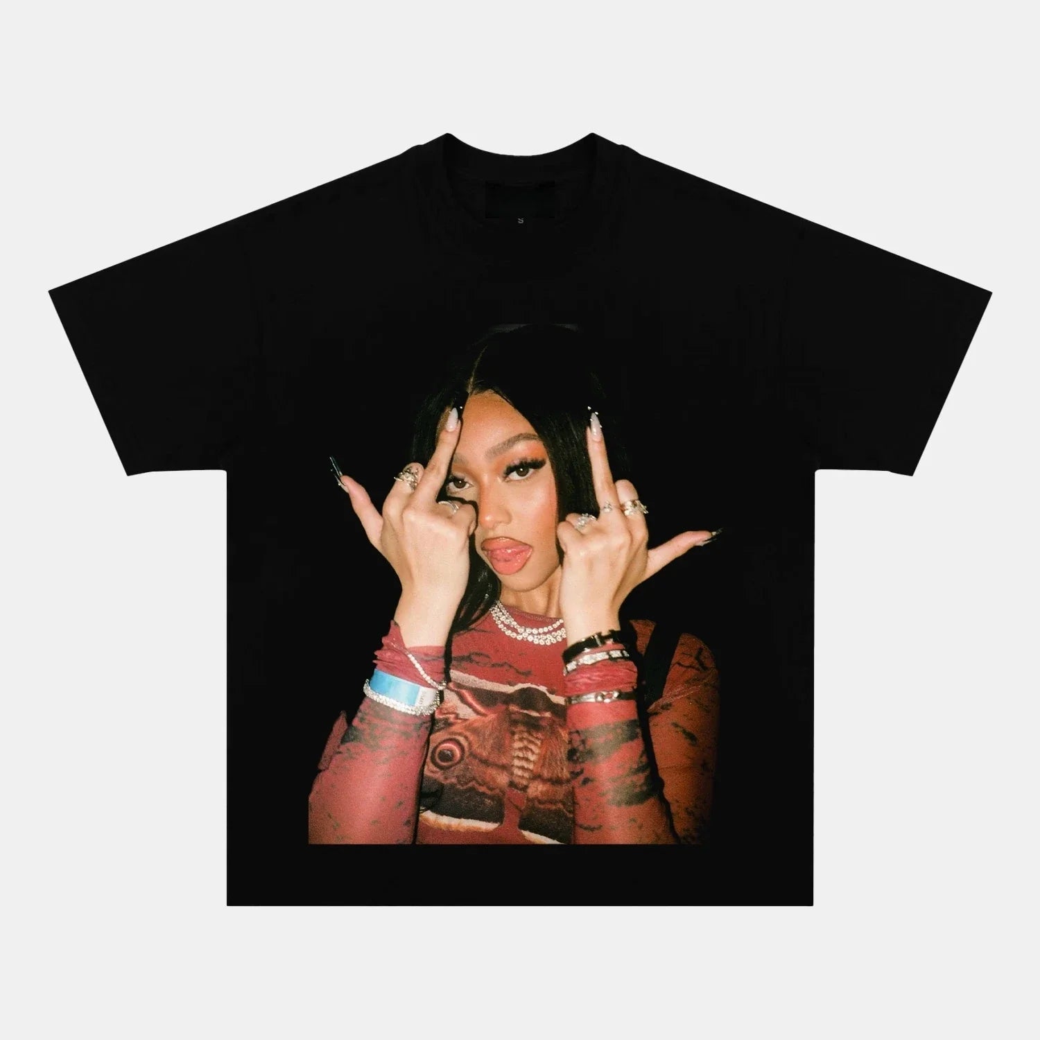 JODIE WOODS TEE - POPCHANGER