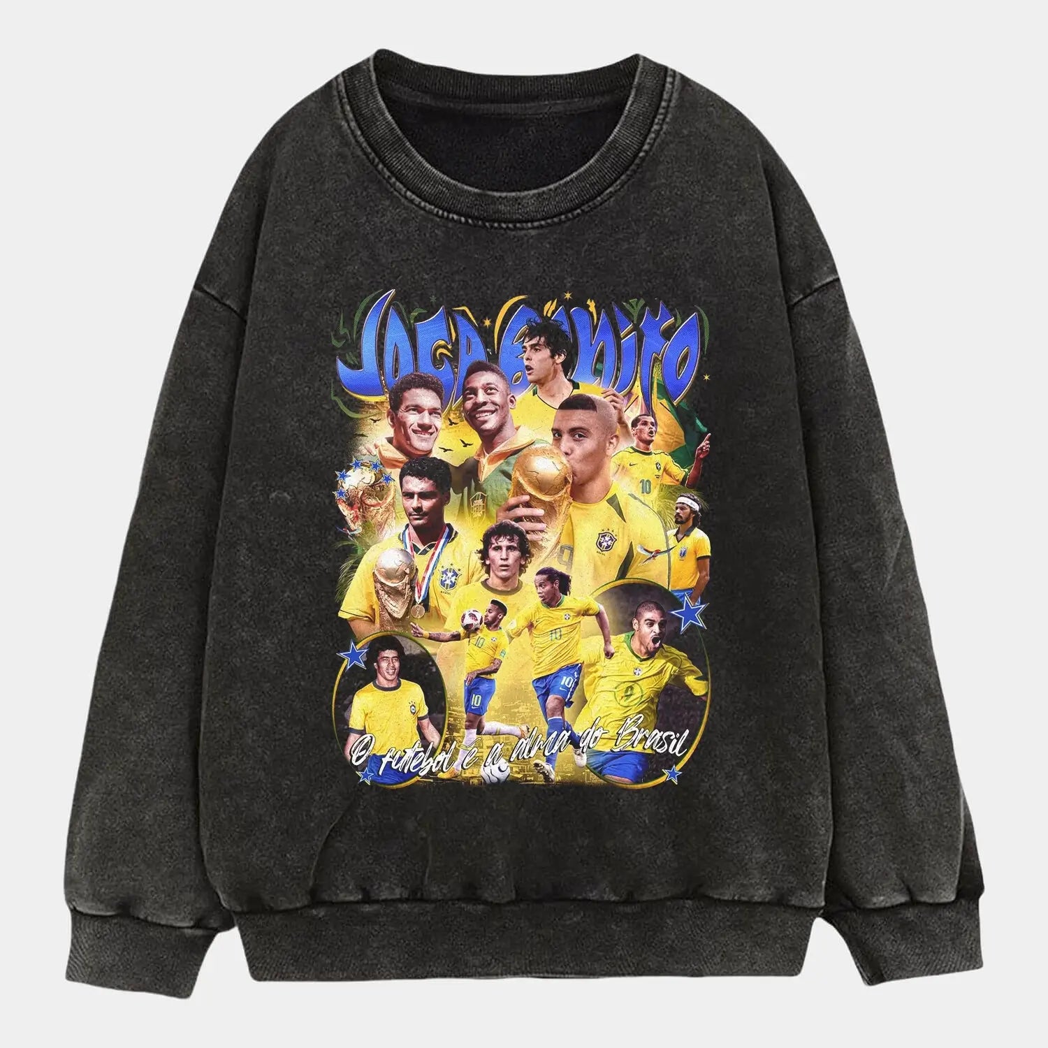 JOGA BONITO TEE - POPCHANGER