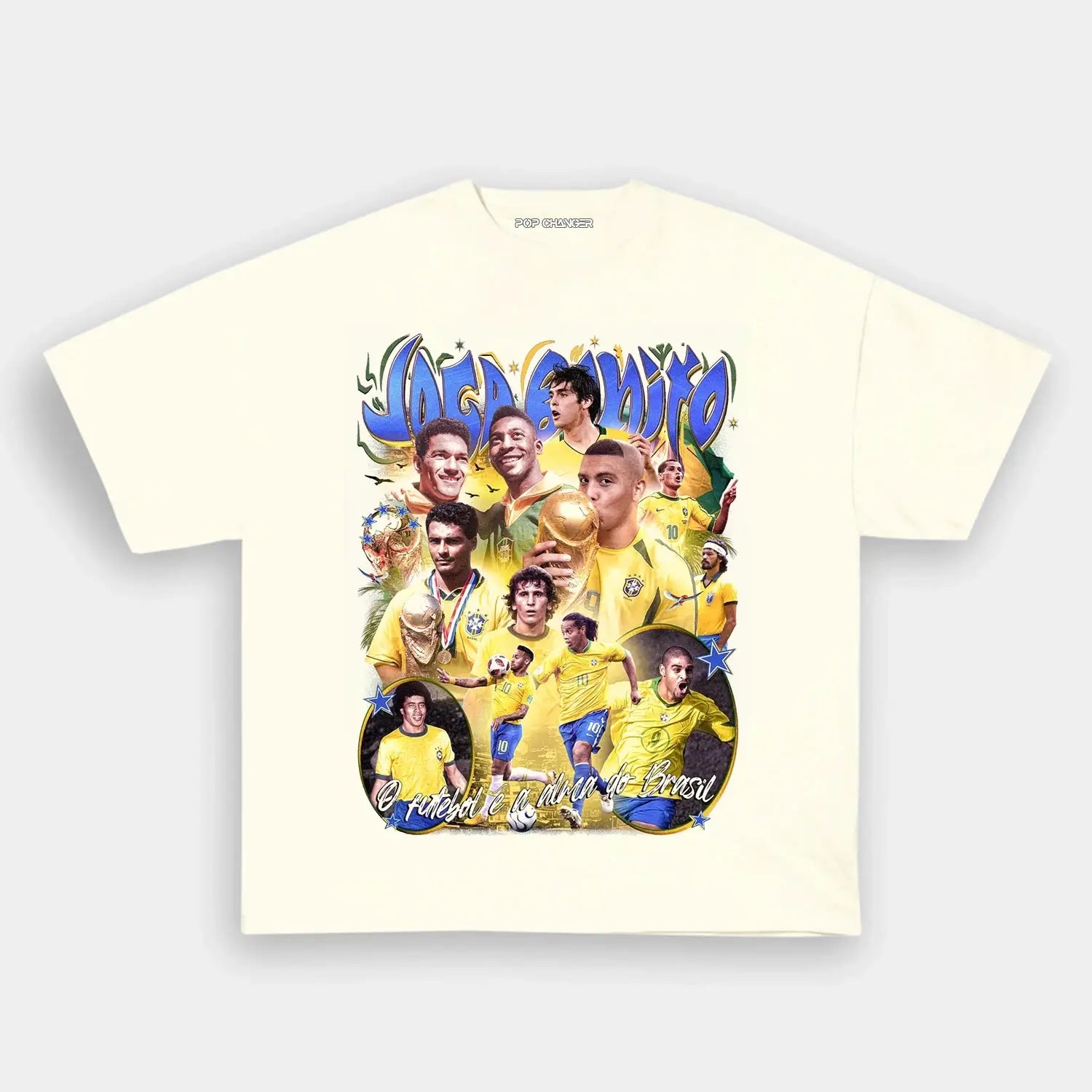 JOGA BONITO TEE - POPCHANGER