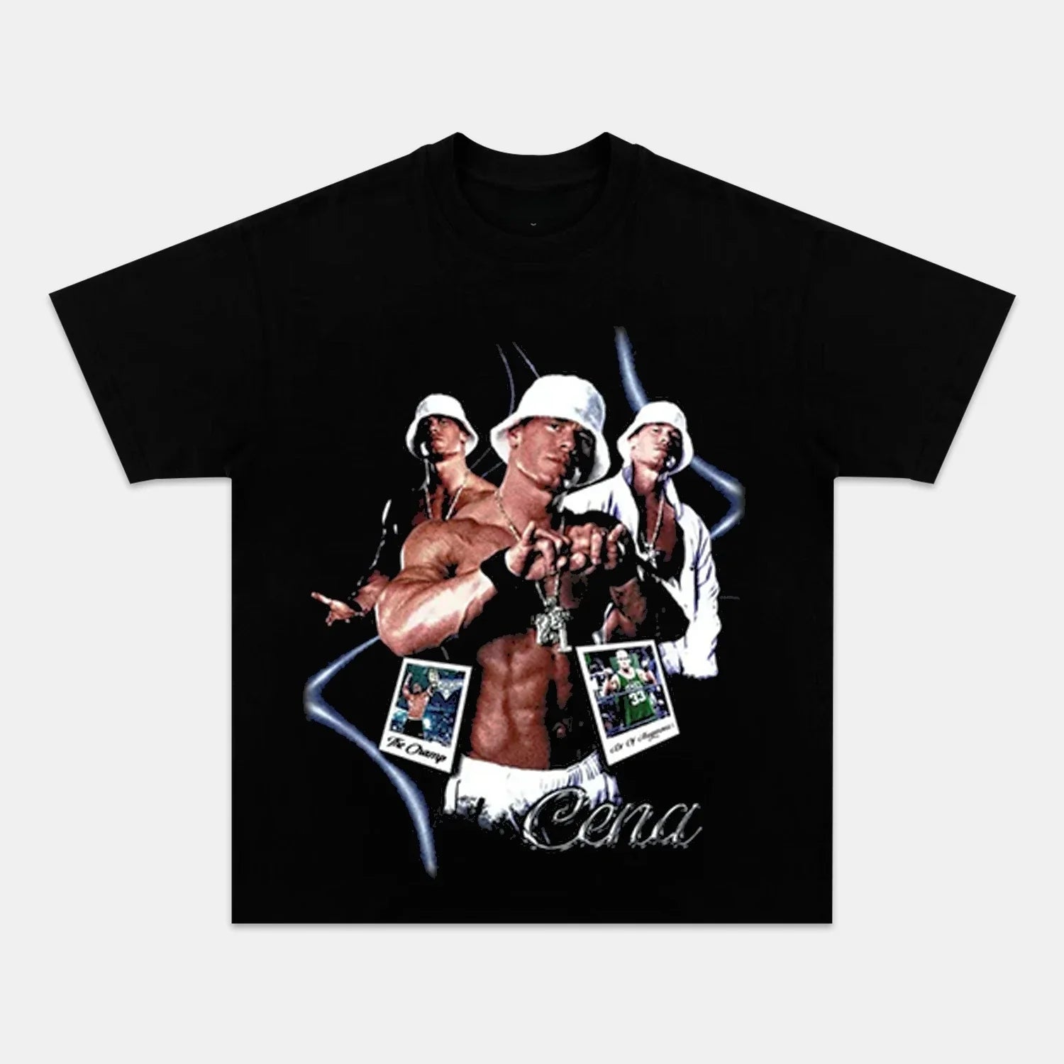 JOHN CENA 3.4 TEE - POPCHANGER