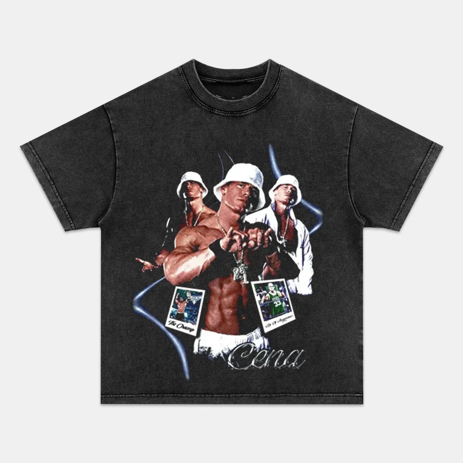 JOHN CENA 3.4 TEE - POPCHANGER